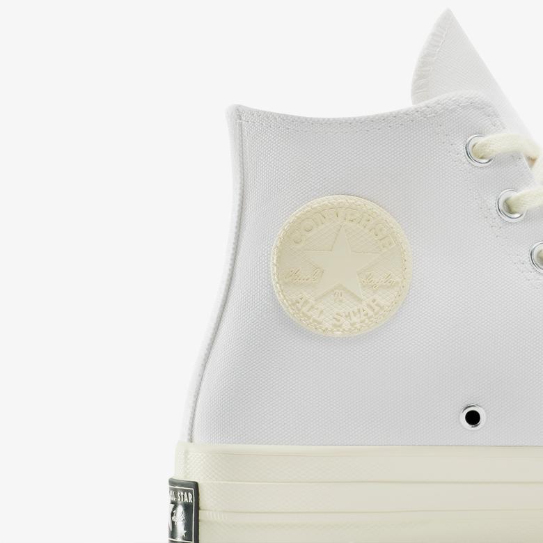 Converse Chuck 70 Texture Unisex Beyaz Sneaker