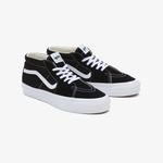 Vans Lx Sk8-Mid Reissue 83 Kadın Siyah Sneaker