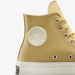 Converse Chuck 70 Texture Unisex Sarı Sneaker