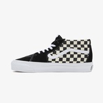 Vans Lx Sk8-Mid Reissue 83 Kadın Siyah Sneaker