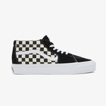 Vans Lx Sk8-Mid Reissue 83 Kadın Siyah Sneaker