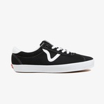 Vans Sport Low Unisex Siyah Sneaker