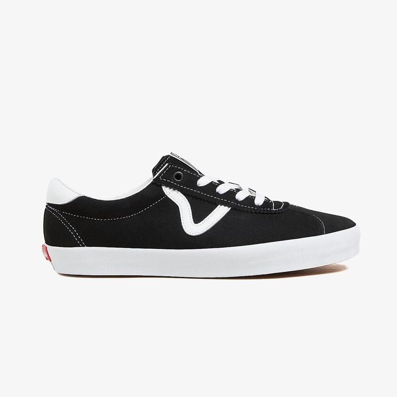 Vans Sport Low Unisex Siyah Sneaker
