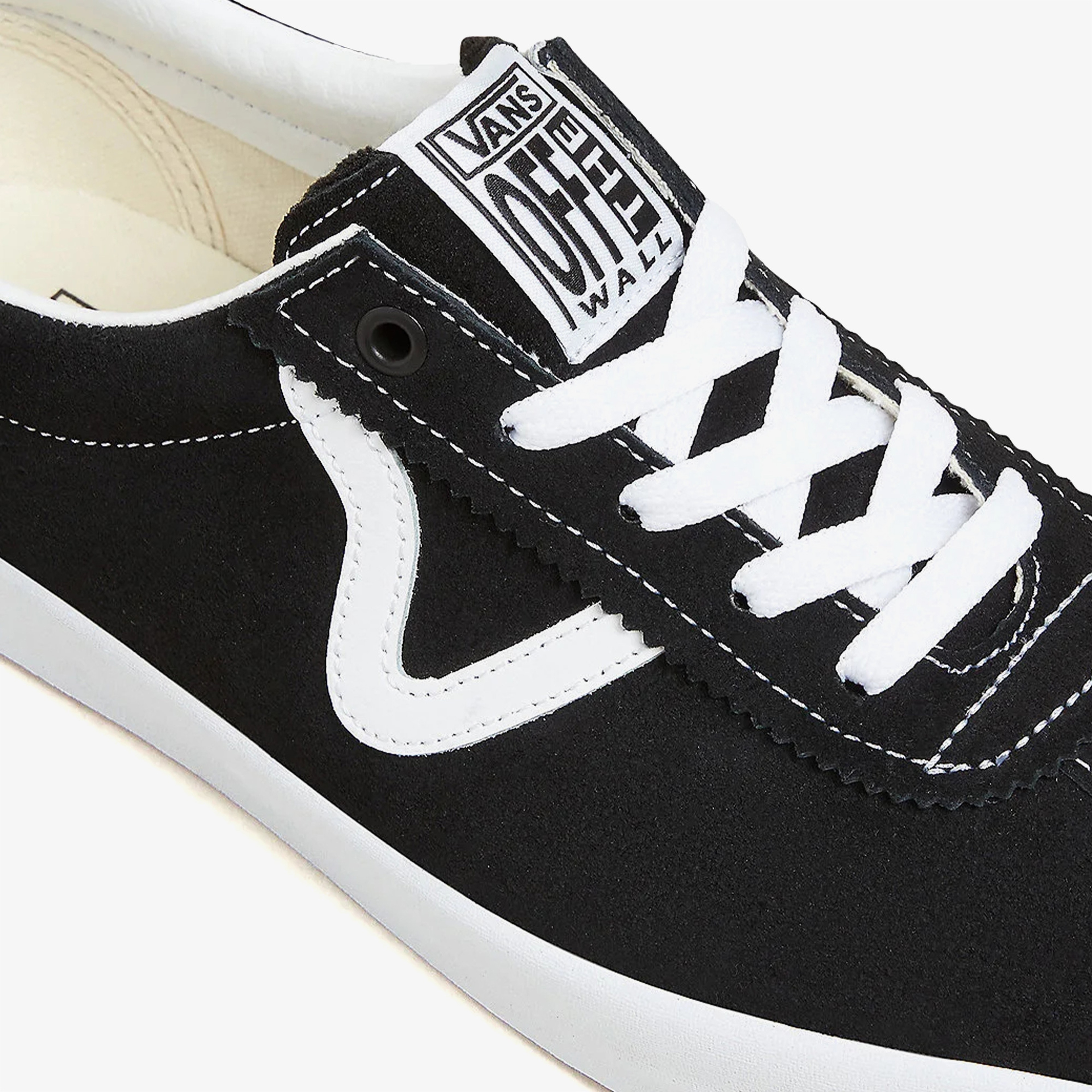 Vans Sport Low Unisex Siyah Sneaker