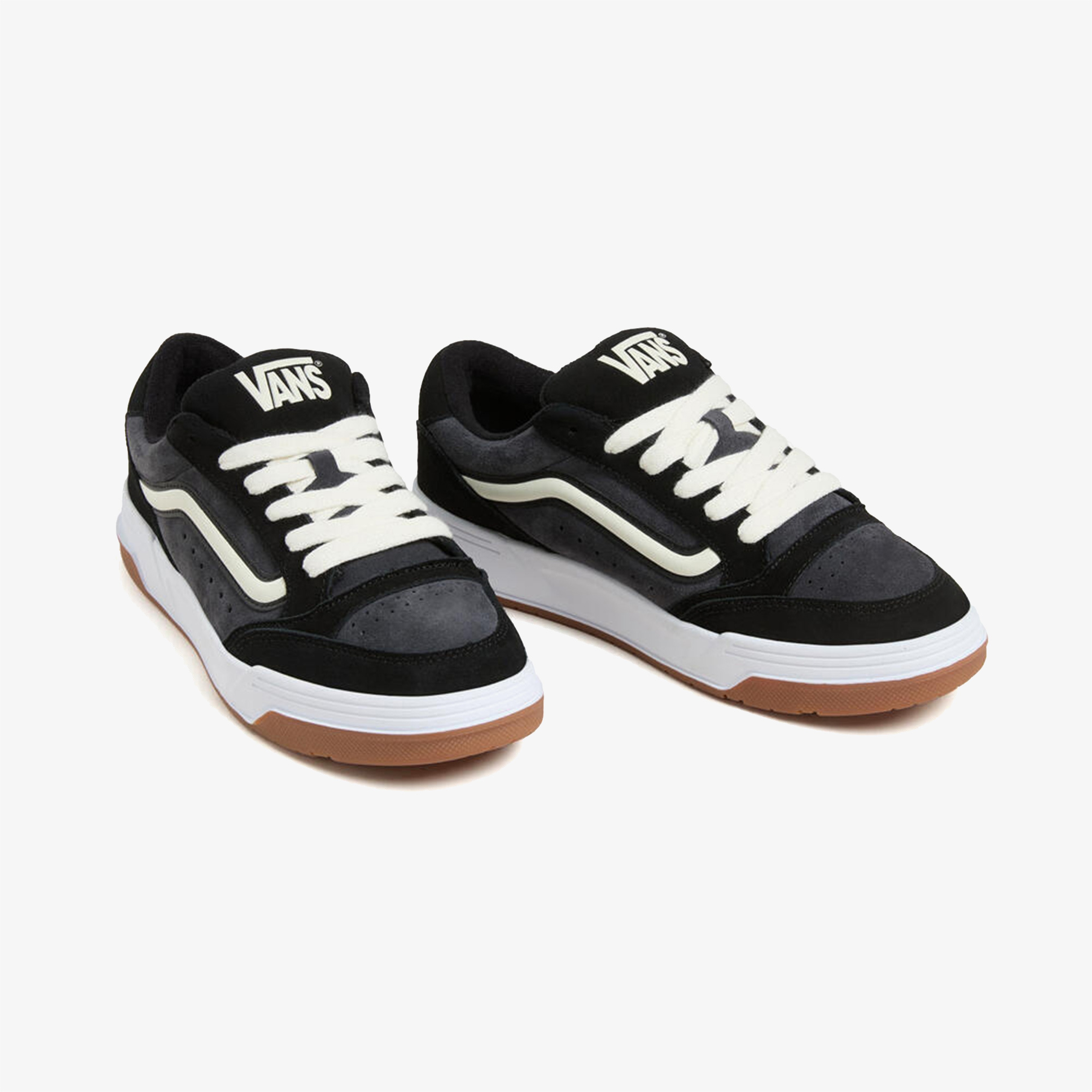 Vans Hylane Erkek Siyah Sneaker