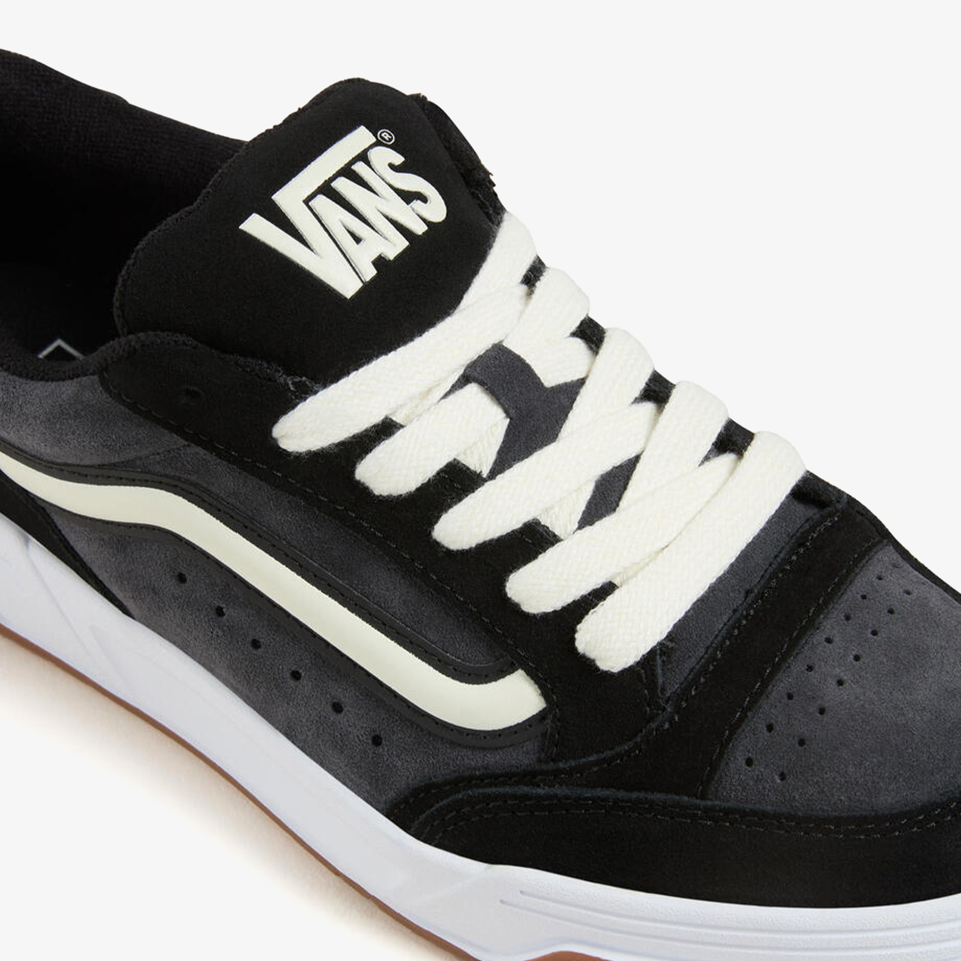 Vans Hylane Erkek Siyah Sneaker
