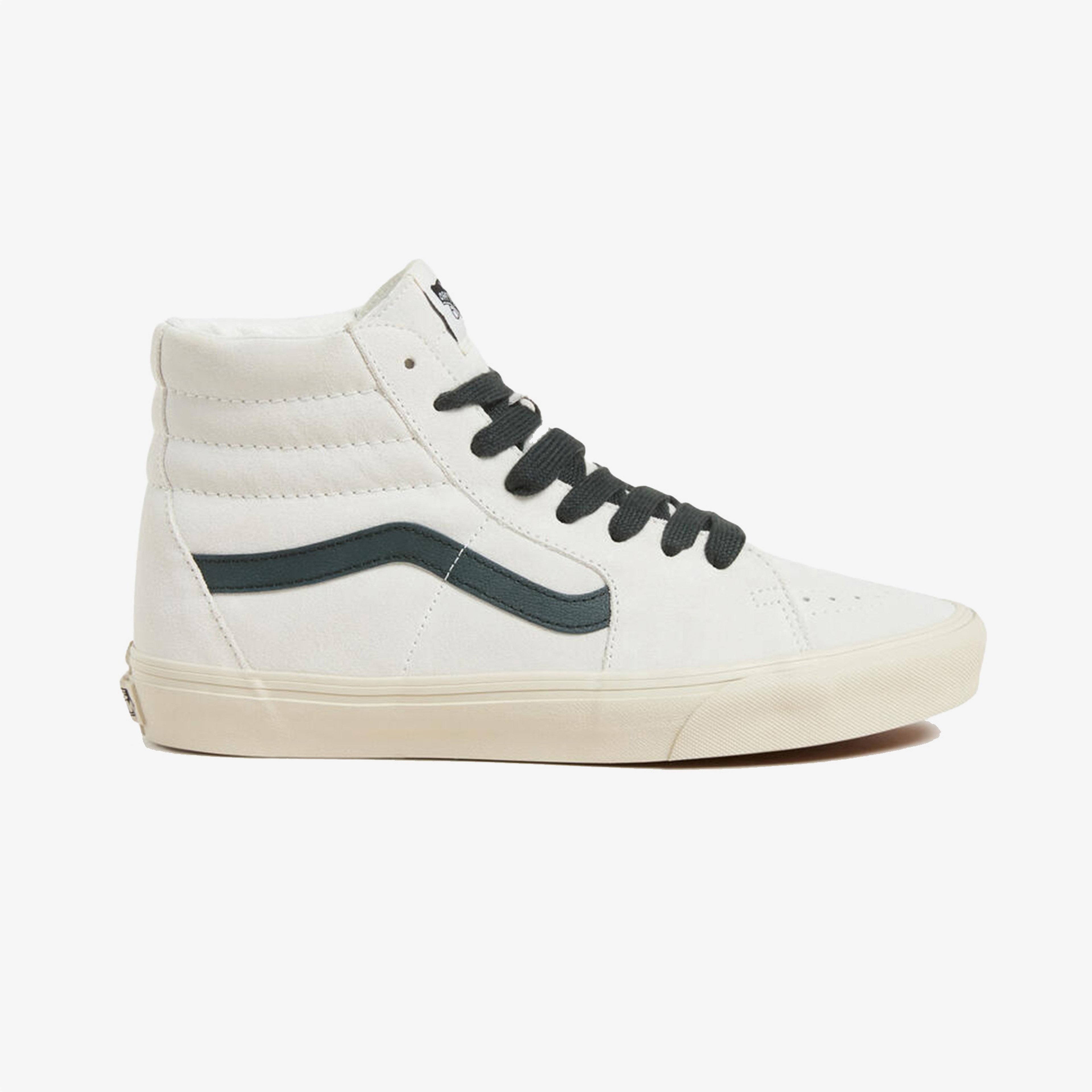 Vans Sk8-Hi Unisex Krem Sneaker