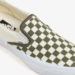 Vans Lx Classic Slip-On 98 Kadın Kahverengi Sneaker