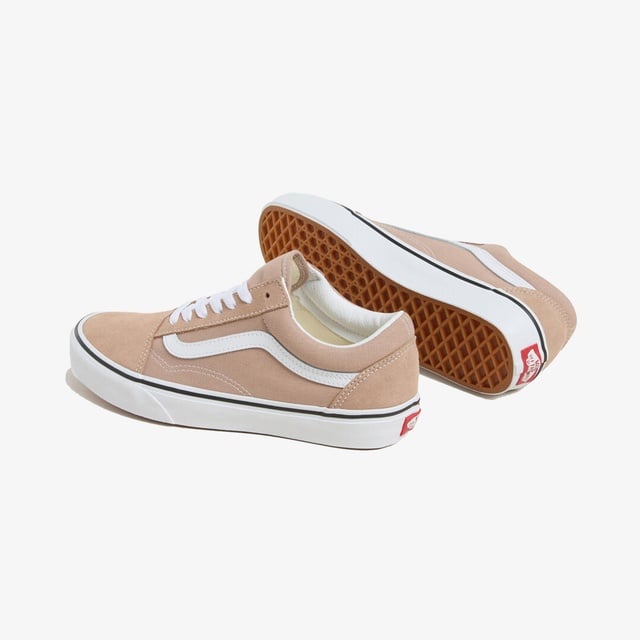 Vans Pembe Vans Old Skool