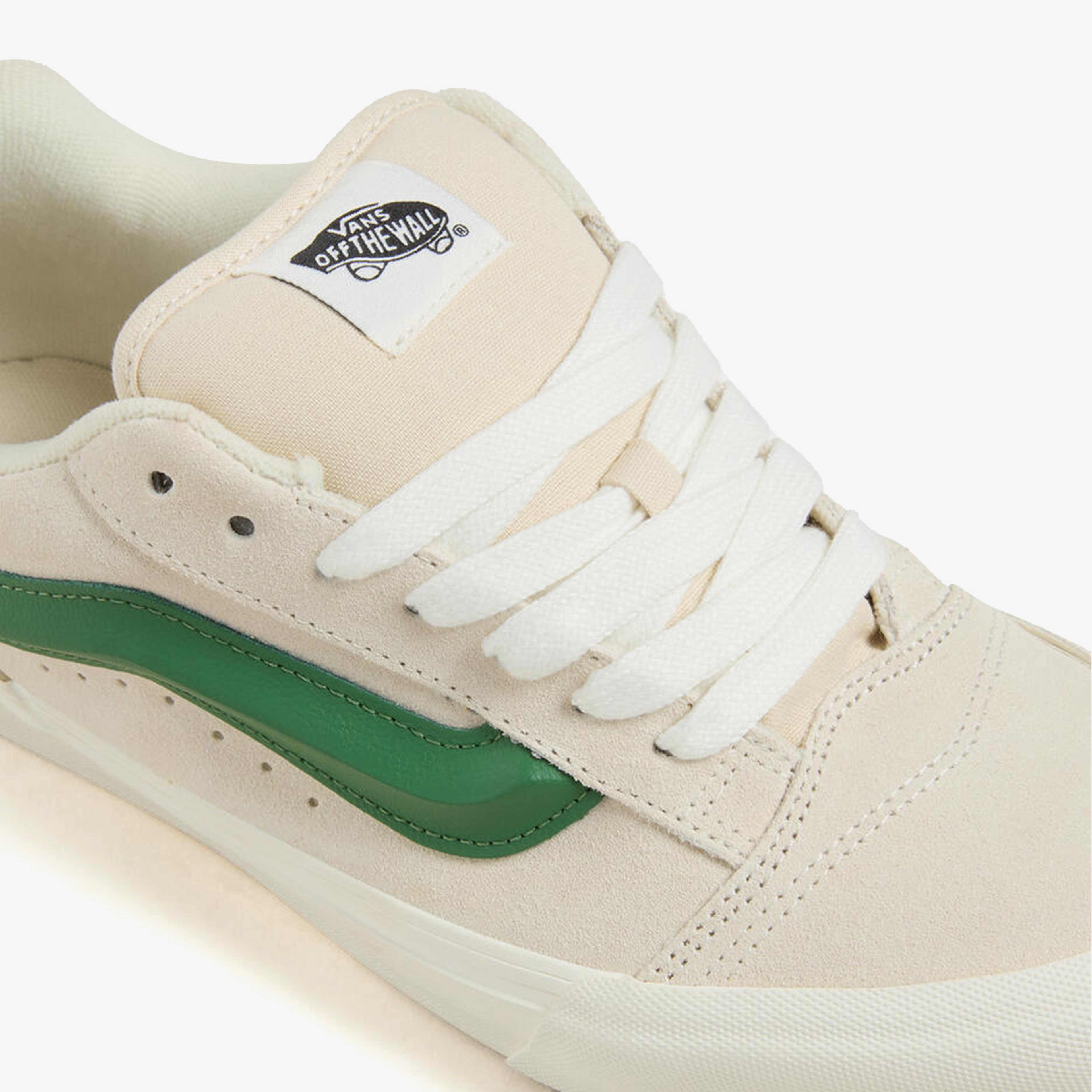 Vans Knu Skool Erkek Beyaz Sneaker