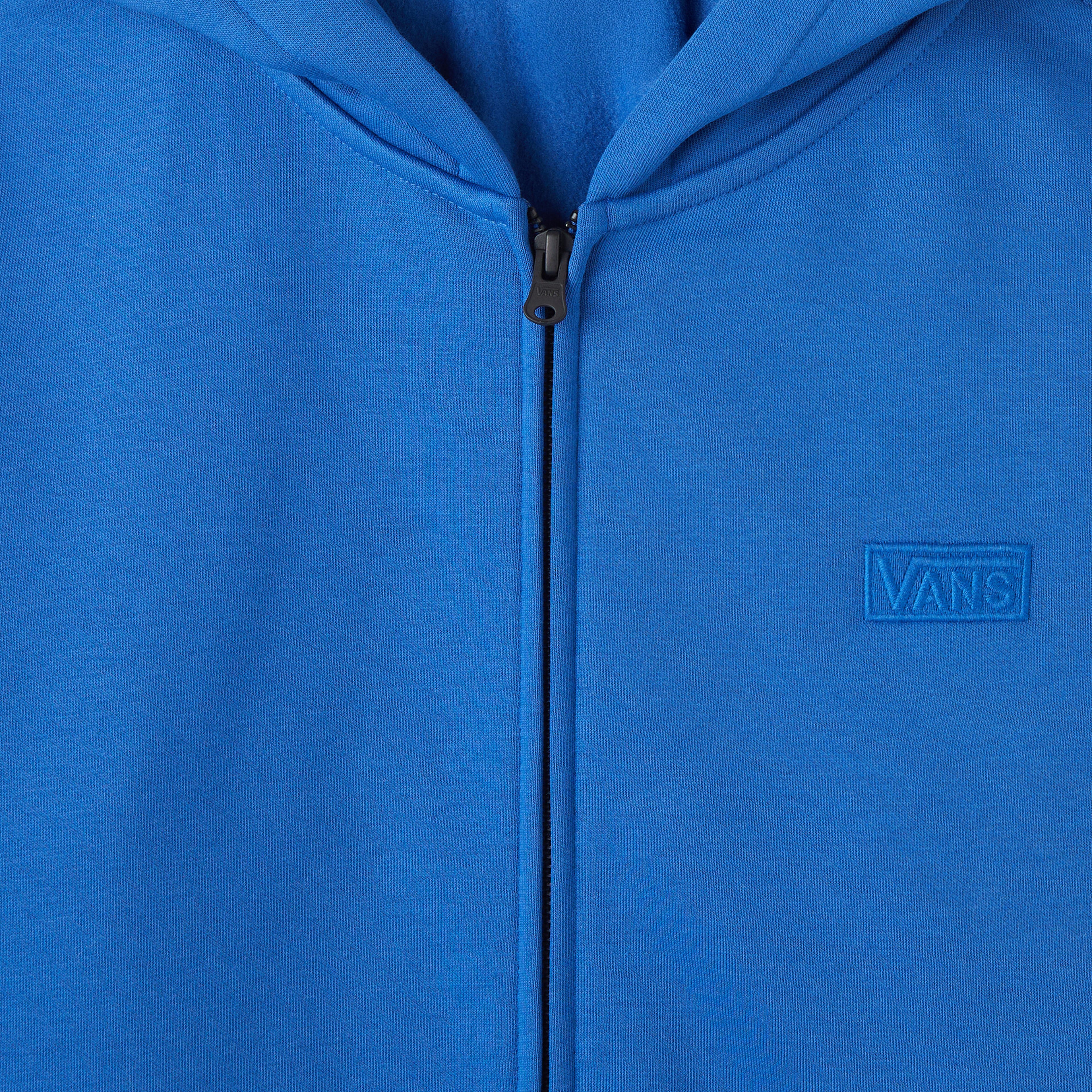 Vans Core Basic ii Fz Çocuk Mavi Sweatshirt