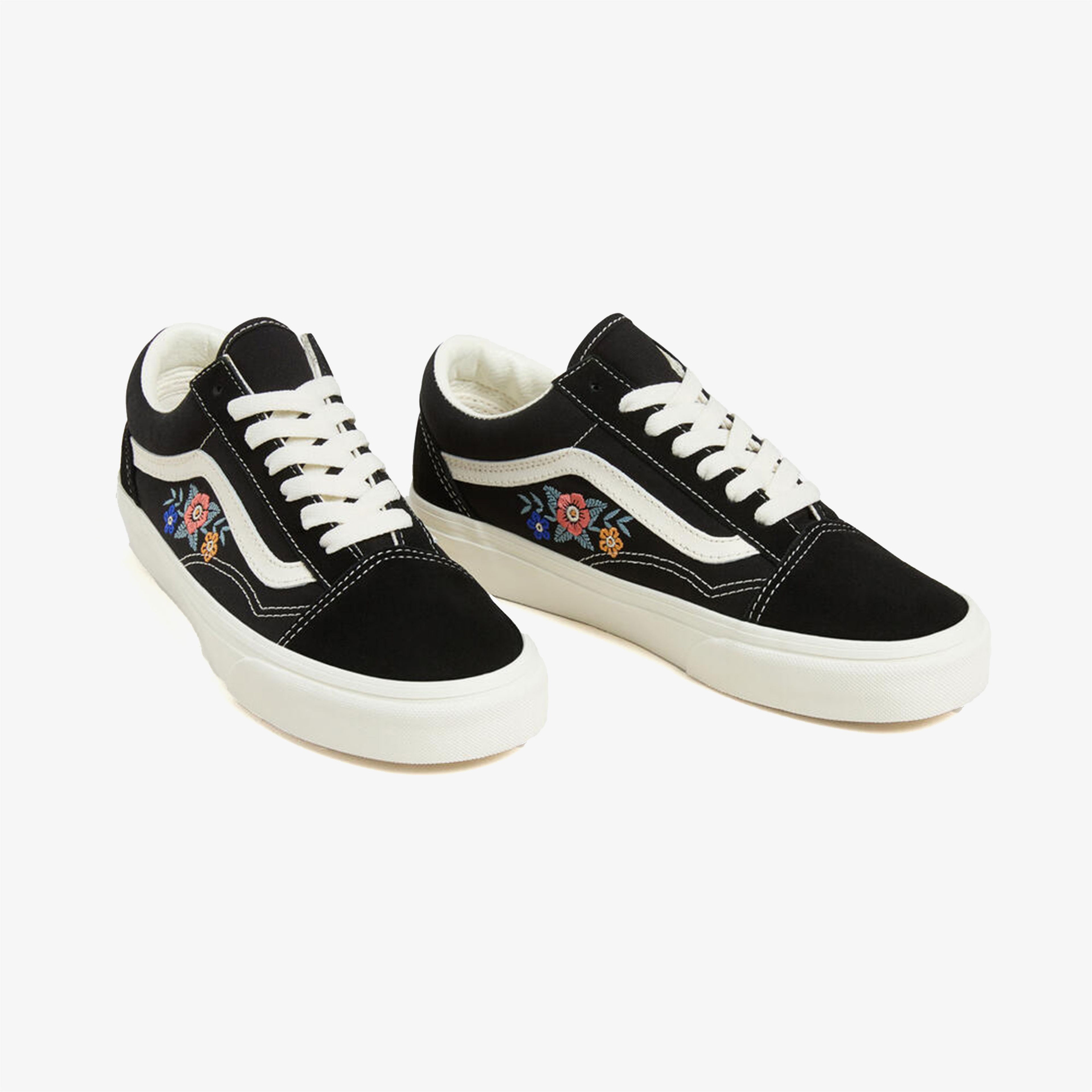 Vans Old Skool Kadın Siyah Sneaker