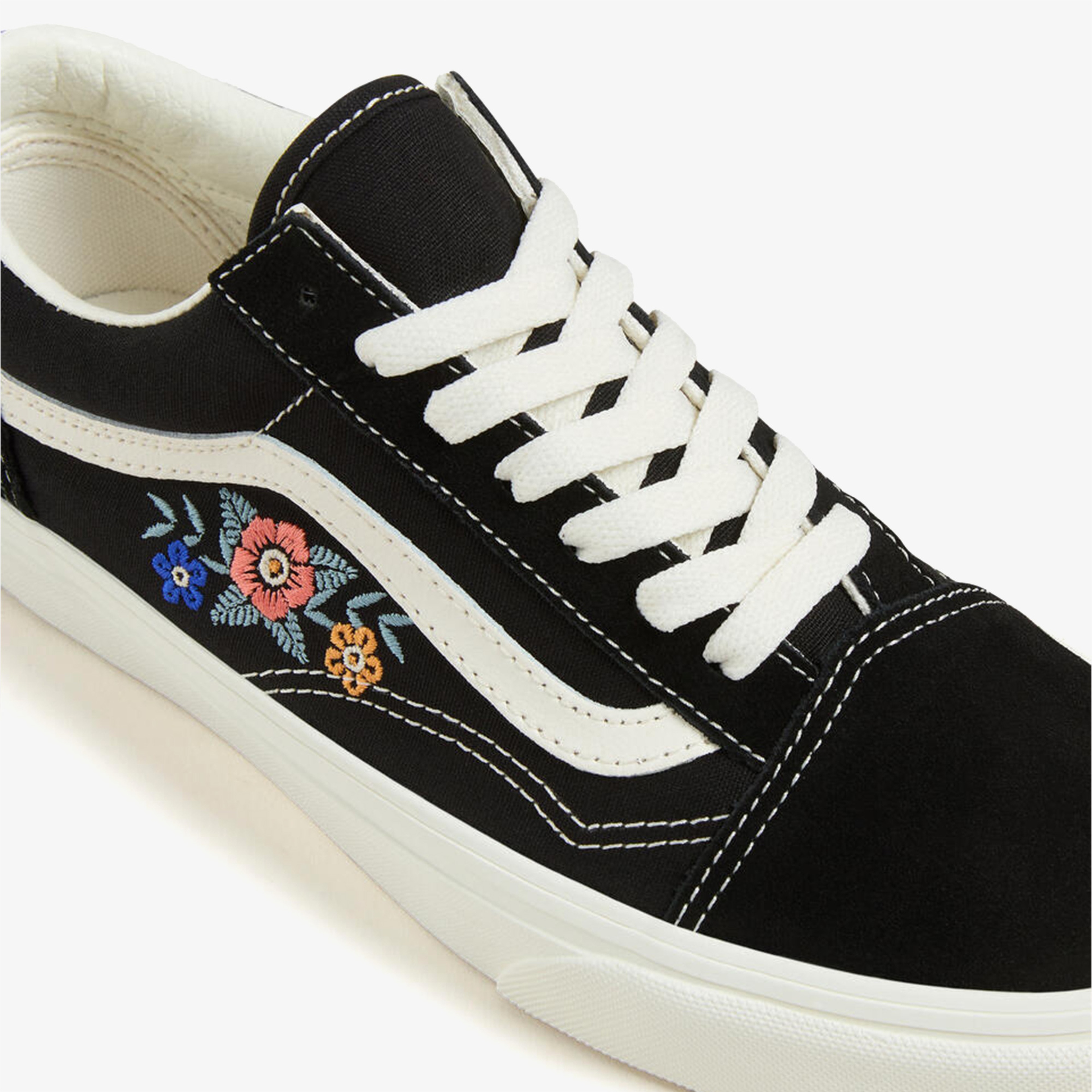 Vans Old Skool Kadın Siyah Sneaker