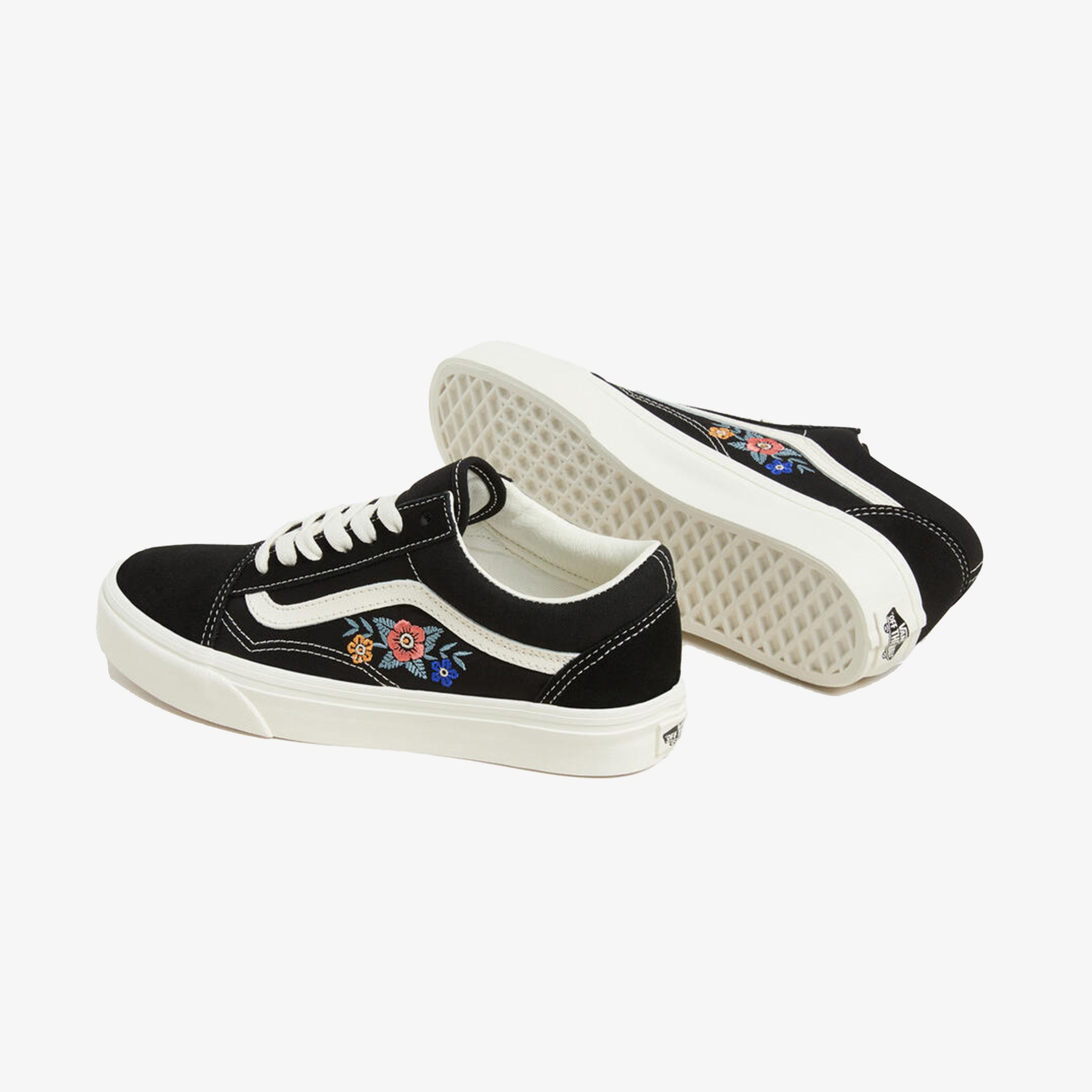 Vans Old Skool Kadın Siyah Sneaker