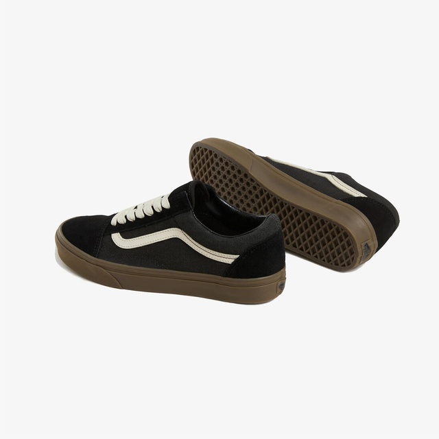Vans Siyah Vans Old Skool vn0a2z42bma1