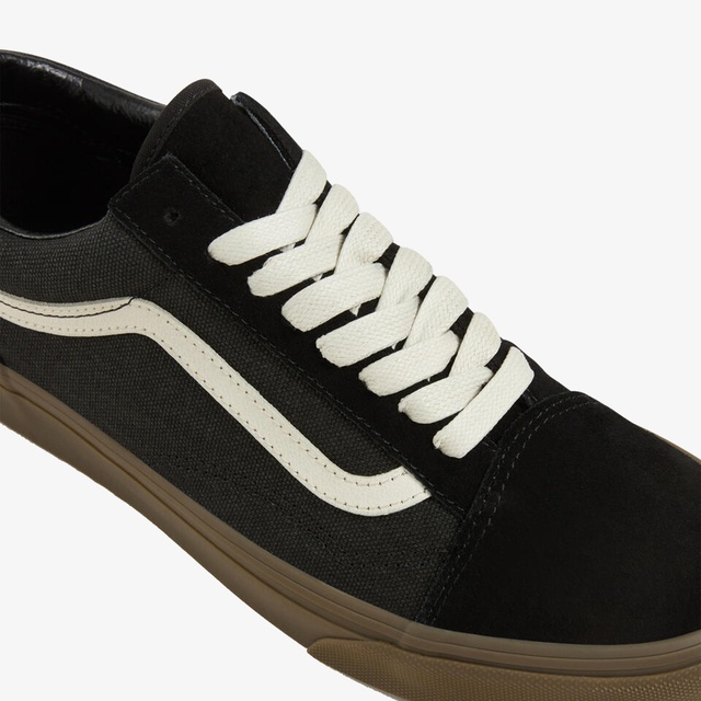 Vans Siyah Vans Old Skool vn0a2z42bma1