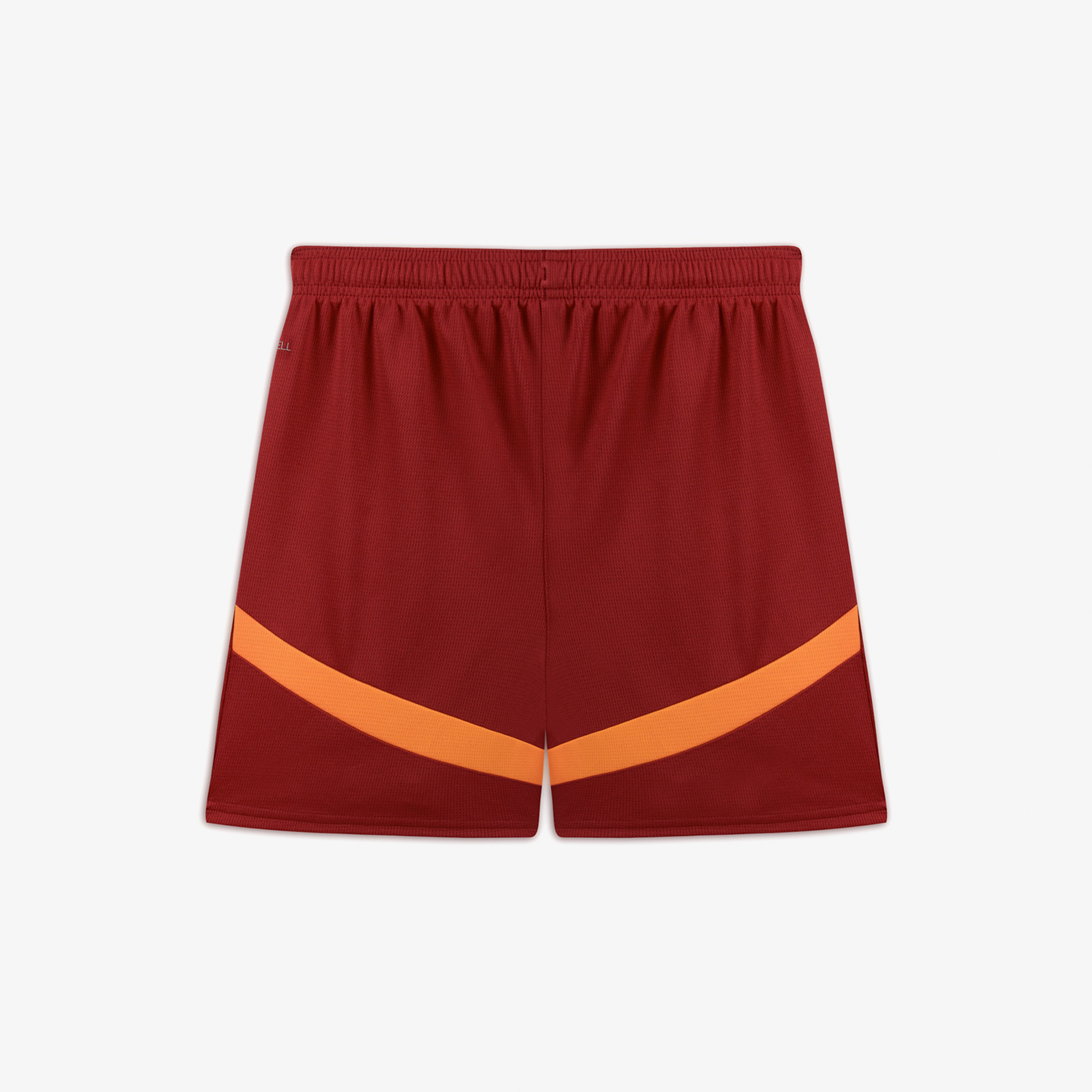 Puma Galatasaray Sk 2024-25 Çocuk Kırmızı Futbol Şortu