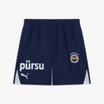 Puma Fsk Jr Çocuk Mavi Şort