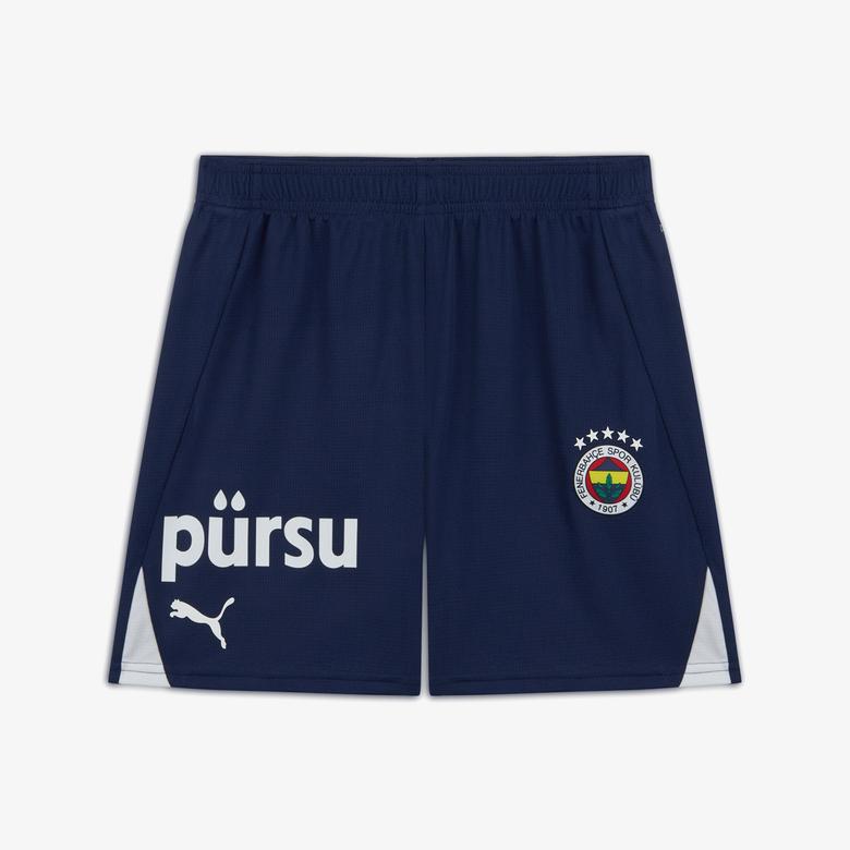 Puma Fsk Jr Çocuk Mavi Şort