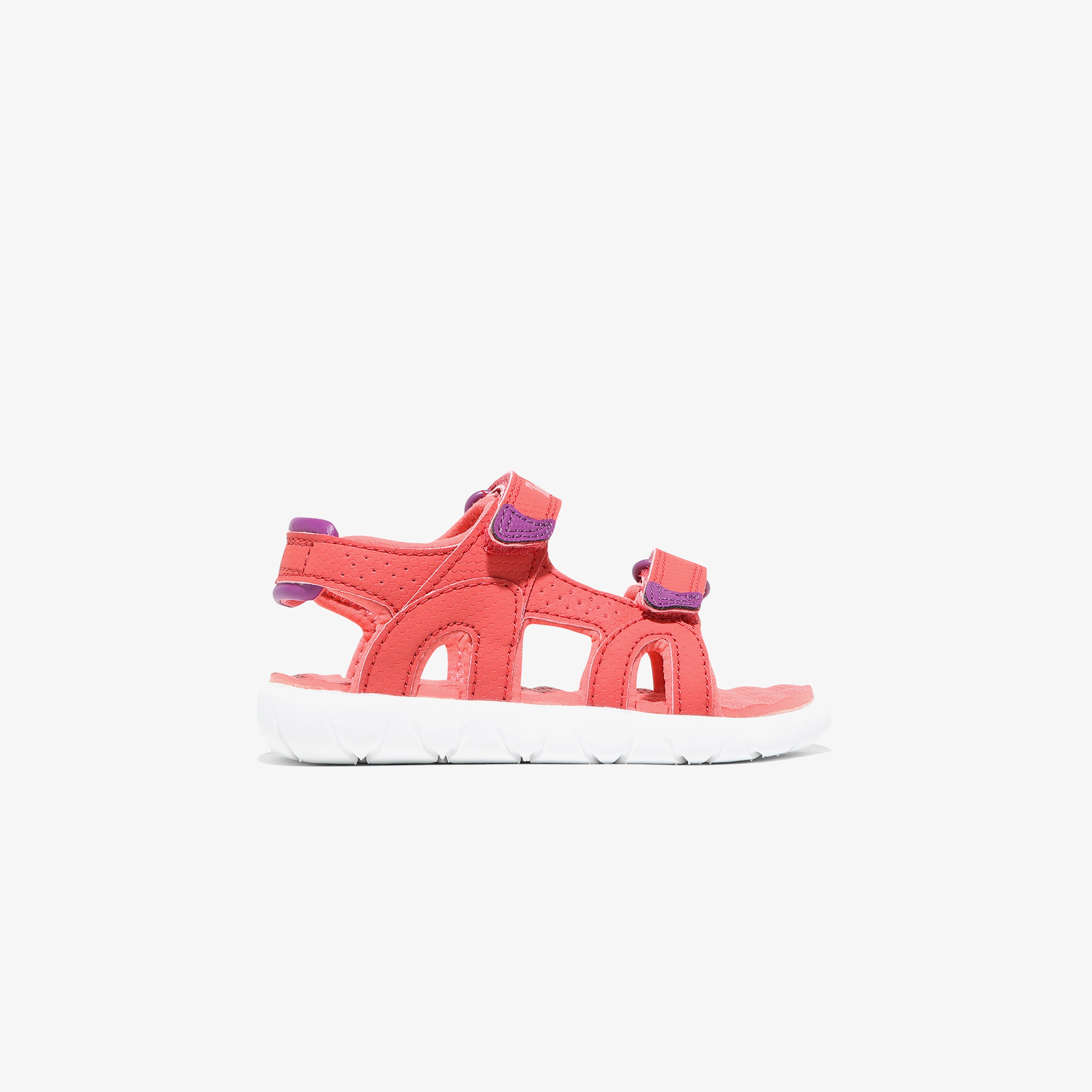 Timberland Perkins Row Backstrap Bebek Pembe Sandalet