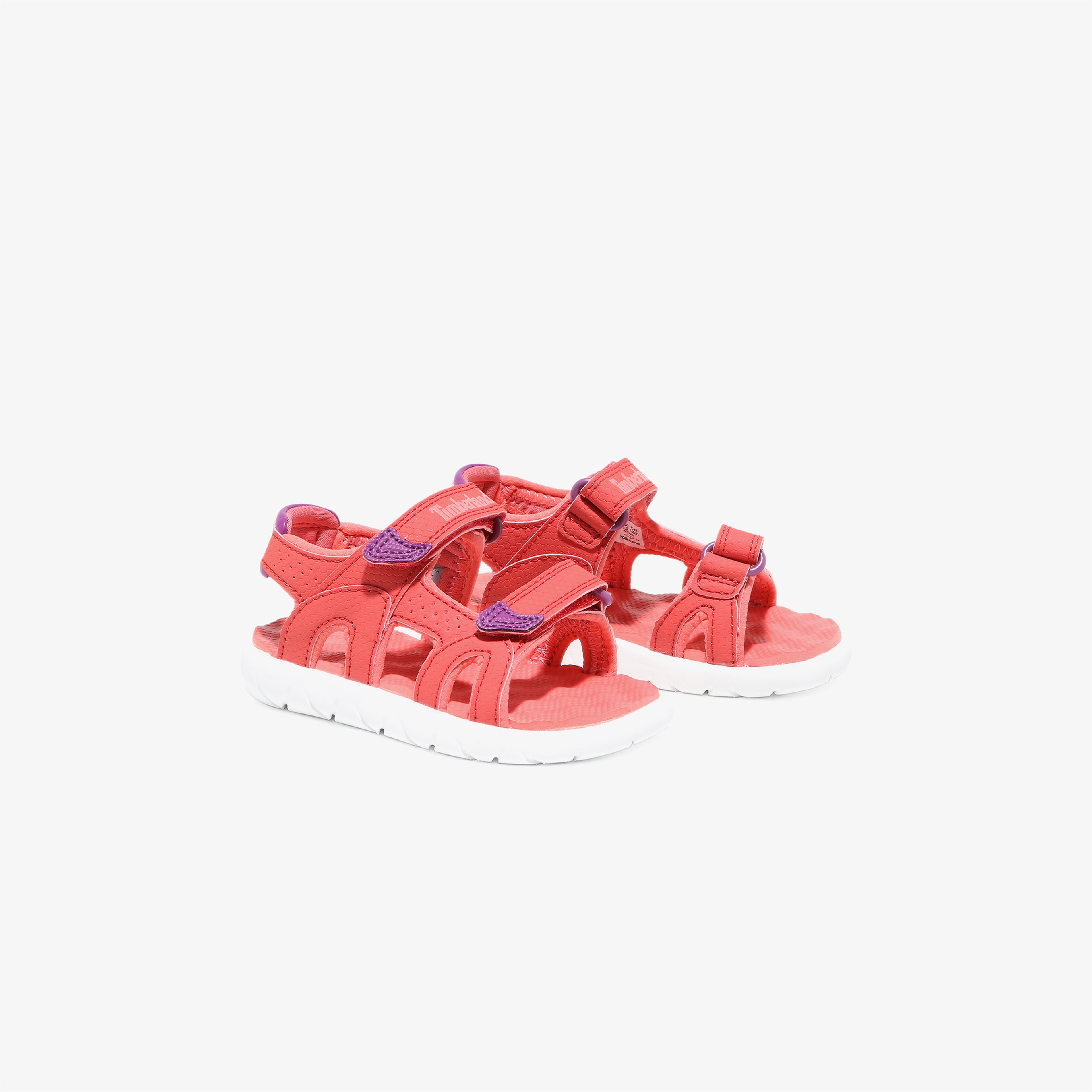 Timberland Perkins Row Backstrap Bebek Pembe Sandalet