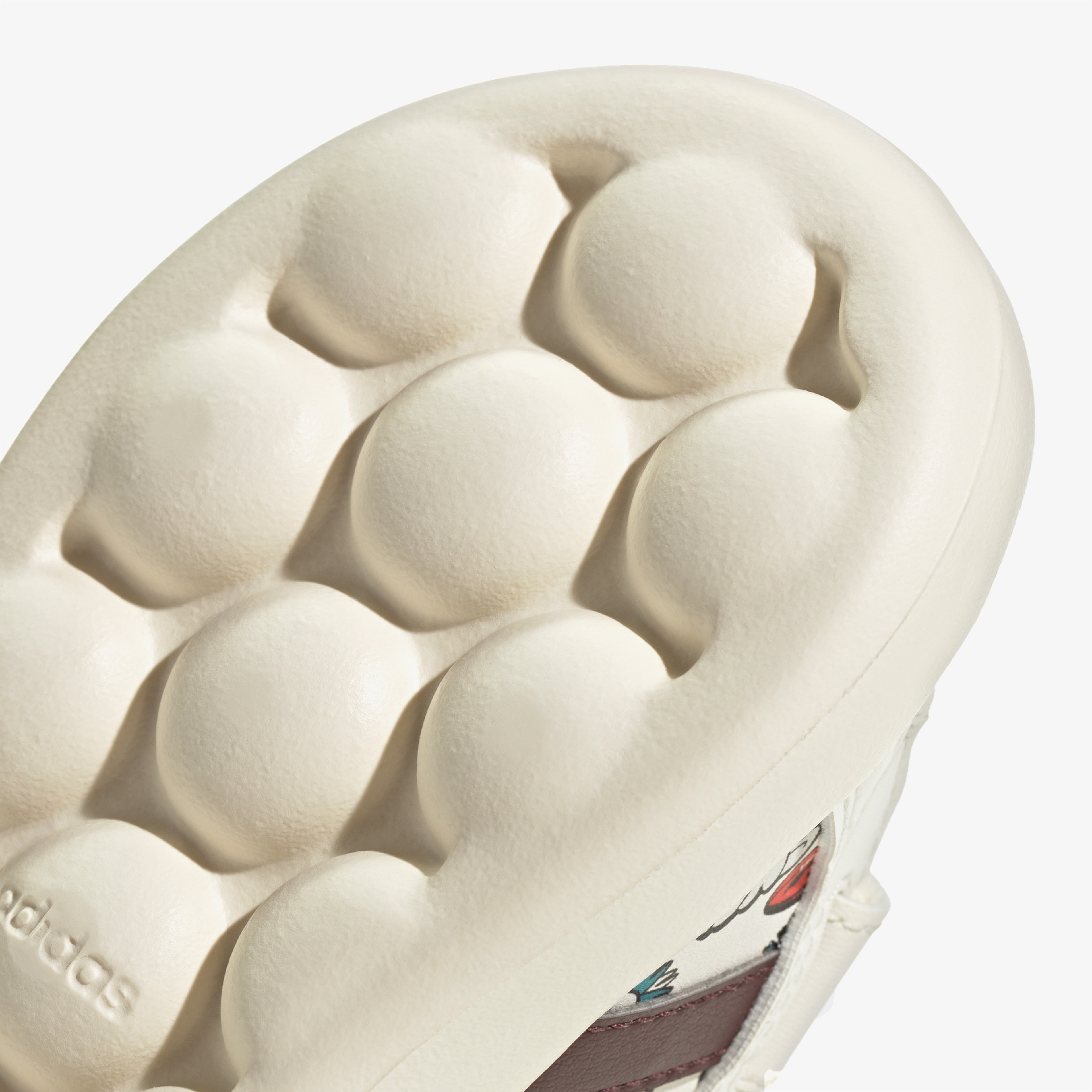 adidas Grand Court 2.0 Beyaz Bebek Spor Ayakkabı