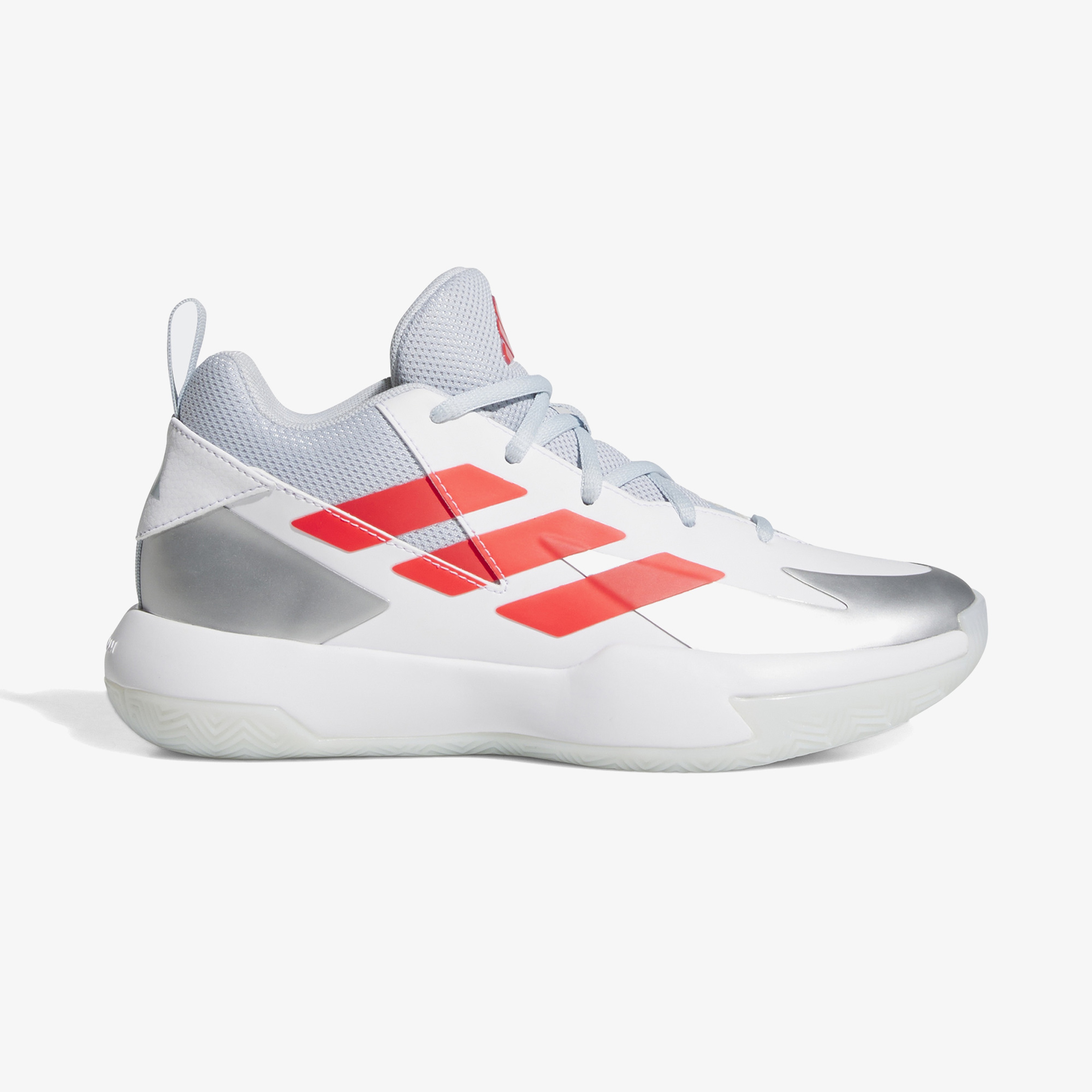 adidas CrossEmUpSelect Beyaz Çocuk Spor Ayakkabı