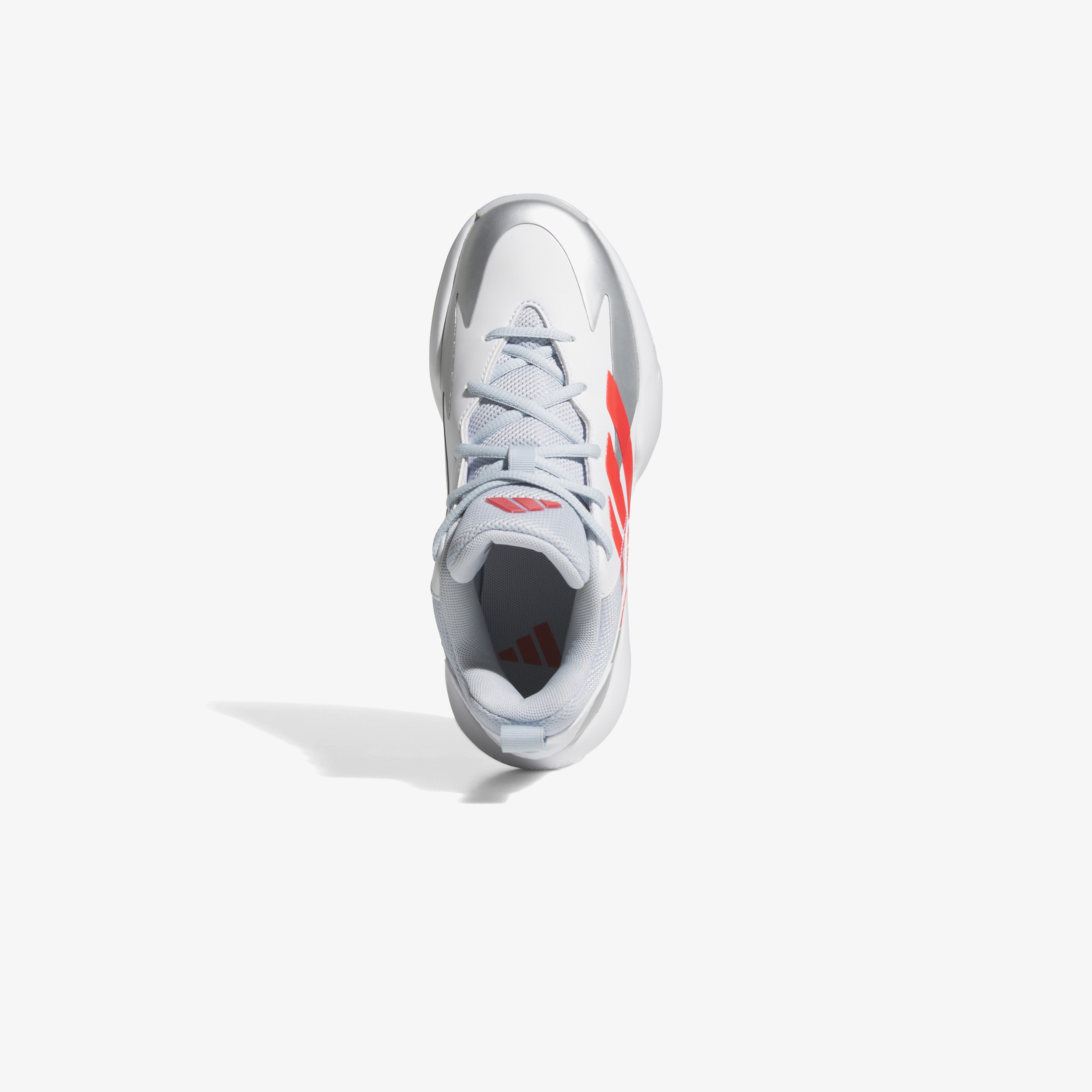 adidas CrossEmUpSelect Beyaz Çocuk Spor Ayakkabı