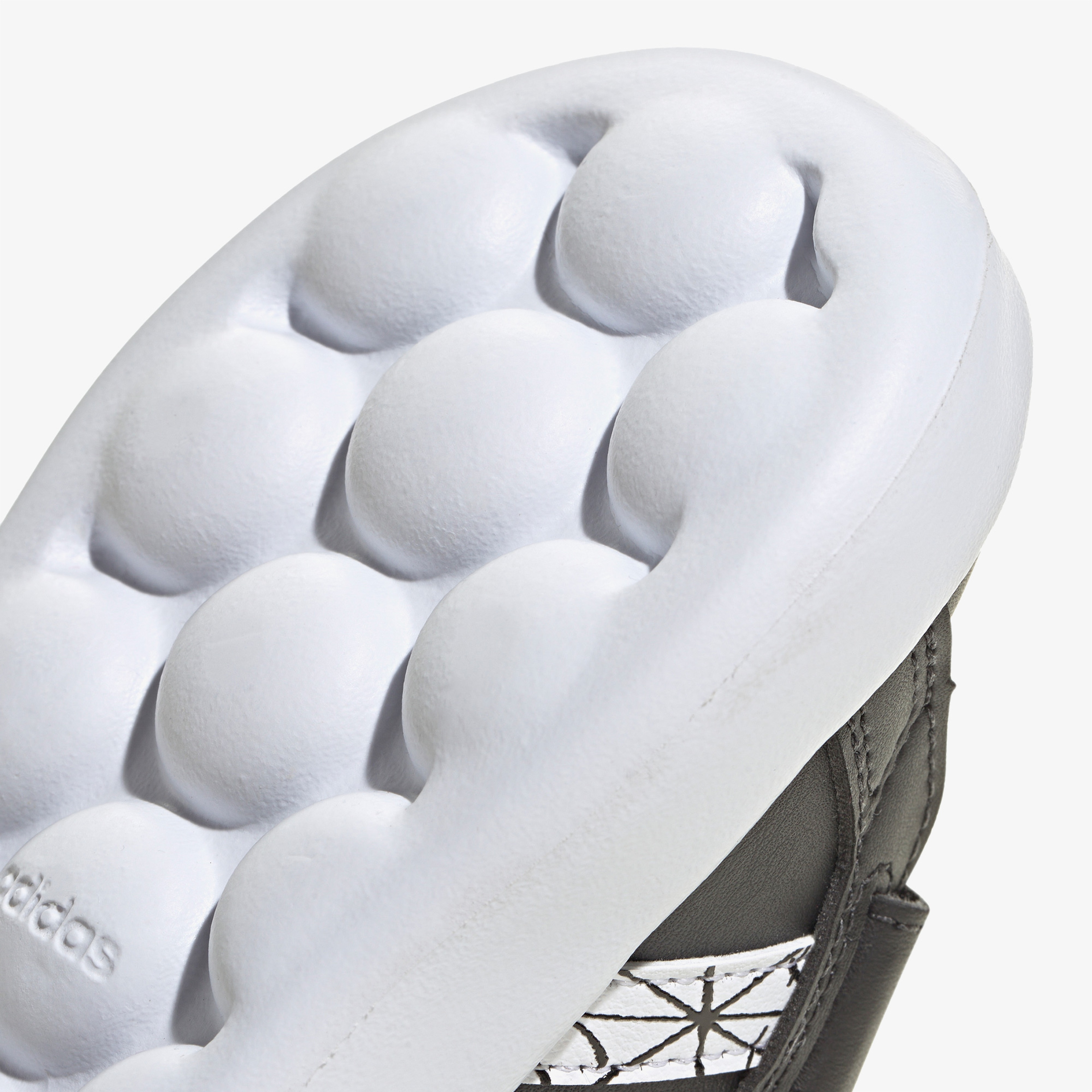 adidas Marvel Grand Court Spıder-Man Siyah Bebek Spor Ayakkabı