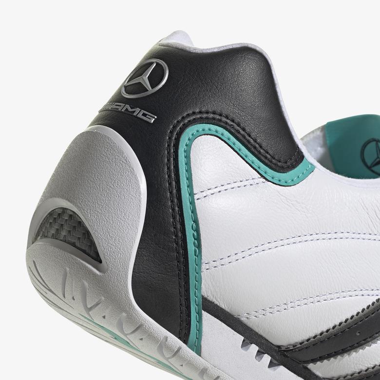 adidas Adiracer Lo Mercedes AMg Petronas F1 Team Unisex Beyaz Spor Ayakkabı