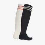 adidas Originals Liberty Knee 2'li Beyaz Kadın Çorap
