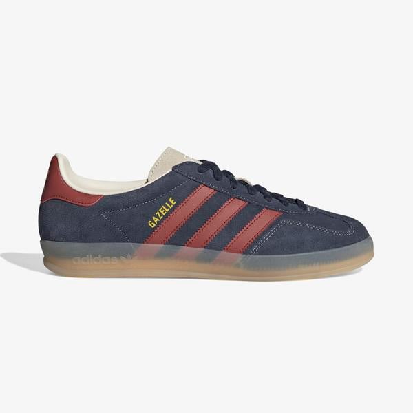 adidas Gazelle X London Liberty Unisex Mavi Spor Ayakkabı