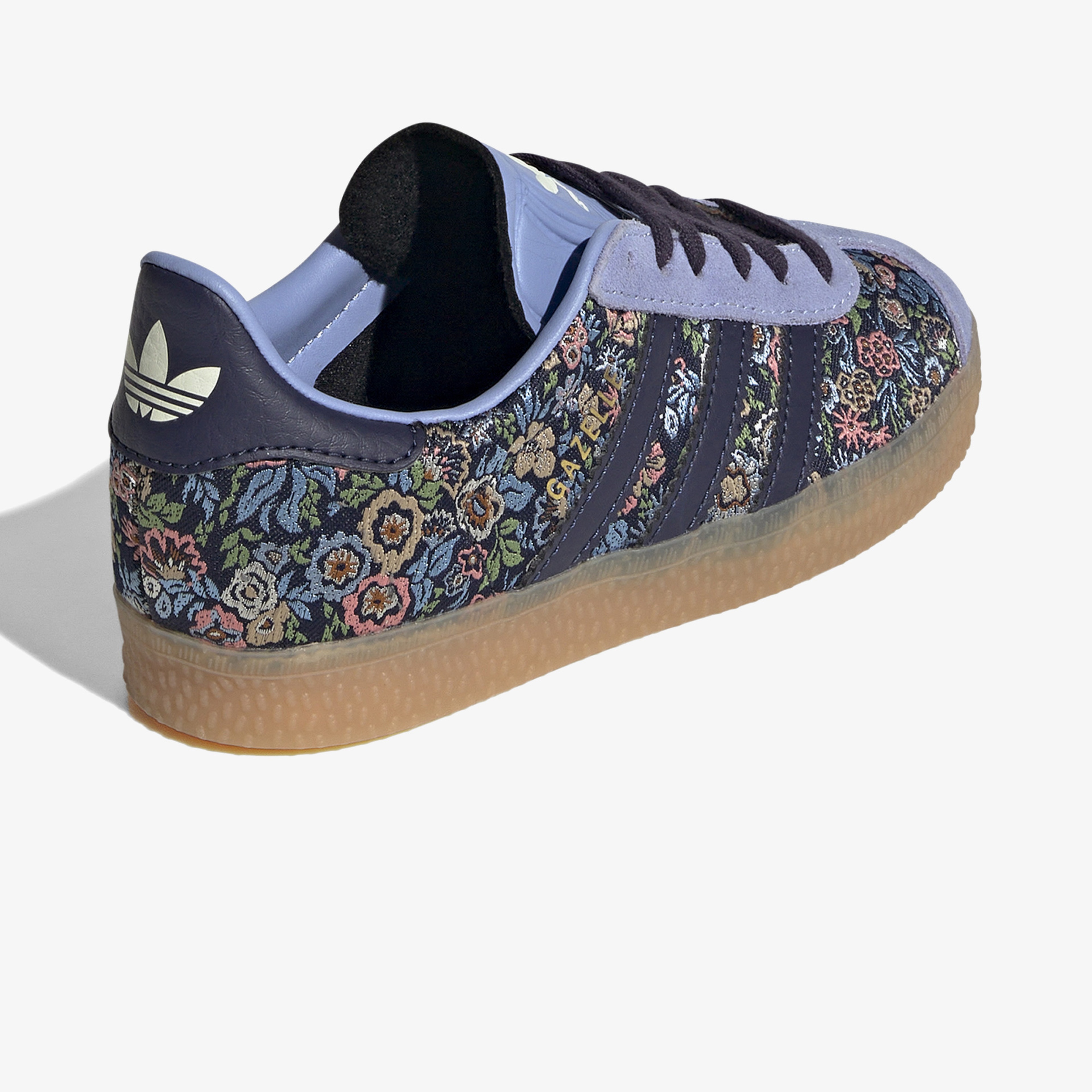 adidas Gazelle X London Liberty Çocuk Mavi Spor Ayakkabı