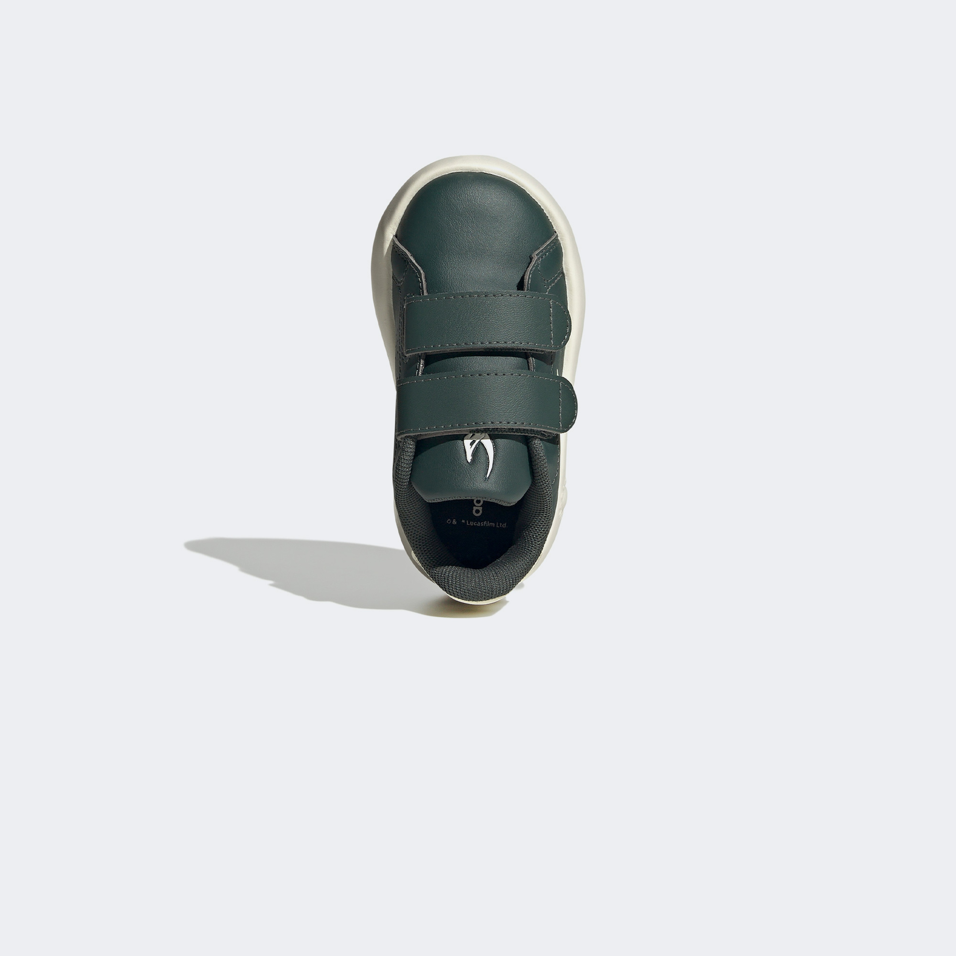 adidas Star Wars Advantage Bebek Yeşil Spor Ayakkabı