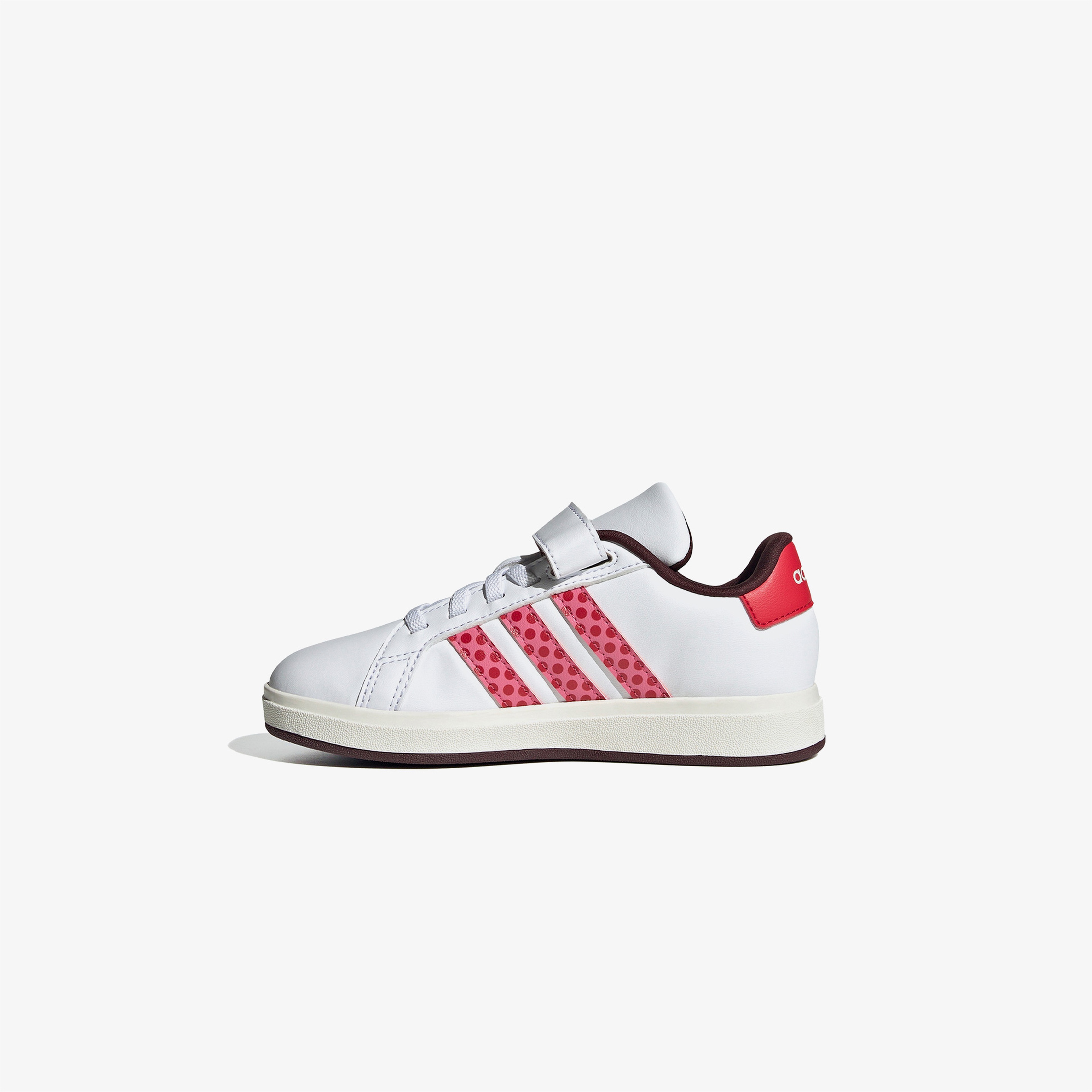 adidas Grand Court Mınnıe El C Çocuk Beyaz Spor Ayakkabı