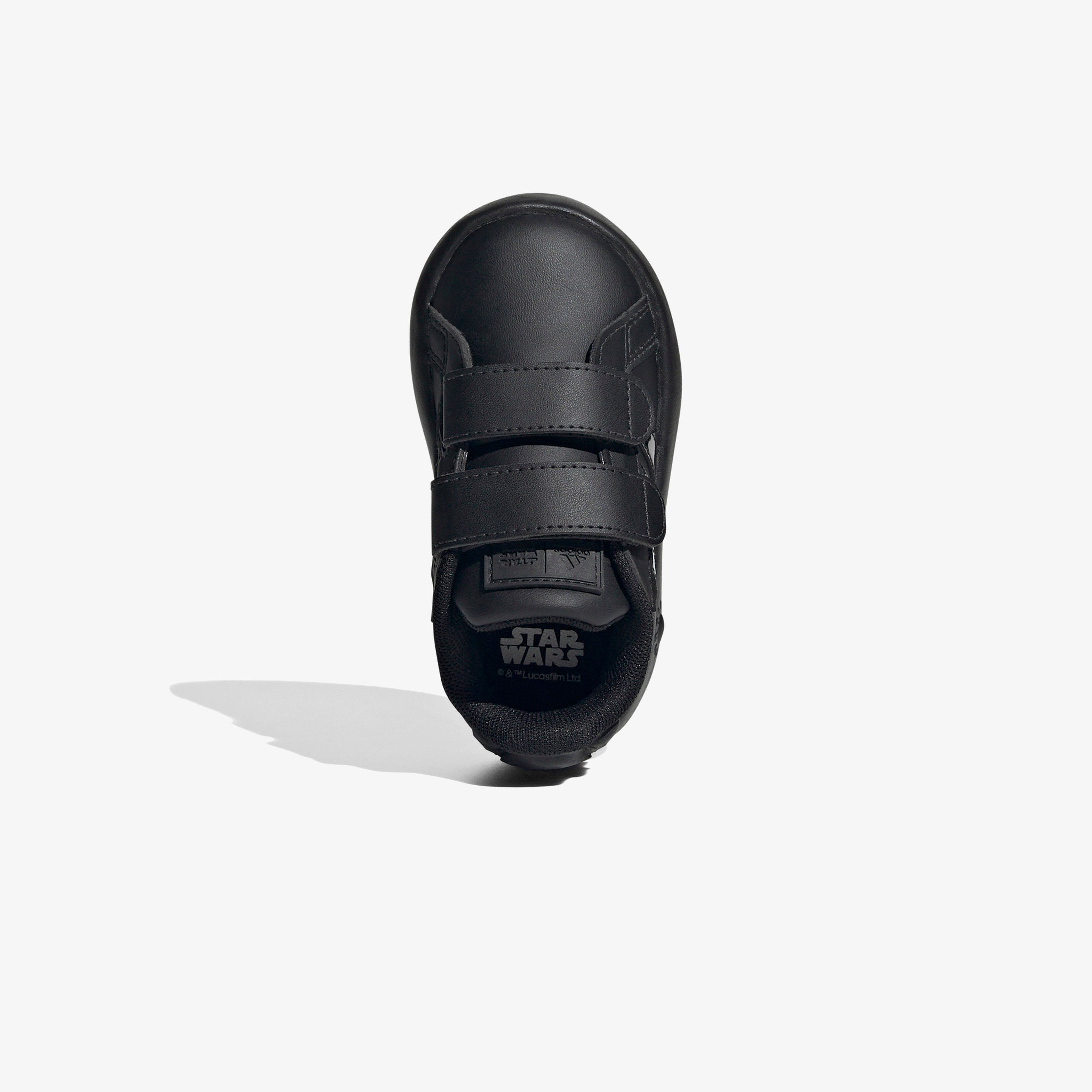 adidas Star Wars Grand Court Cf I Bebek Siyah Spor Ayakkabı