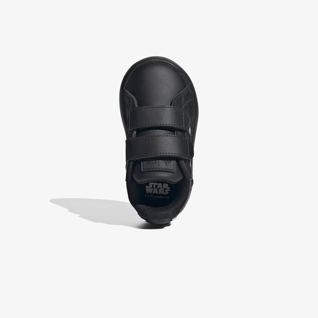 Adidas adidas Star Wars Grand Court Cf I Bebek Siyah Spor Ayakkabı Sneaker | Occasion Siyah - 8. görsel