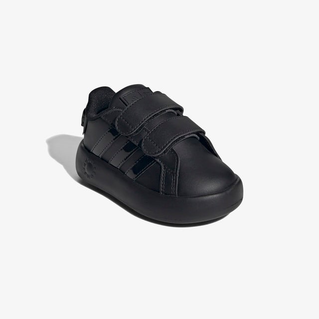 Adidas adidas Star Wars Grand Court Cf I Bebek Siyah Spor Ayakkabı Sneaker | Occasion Siyah - 3. görsel