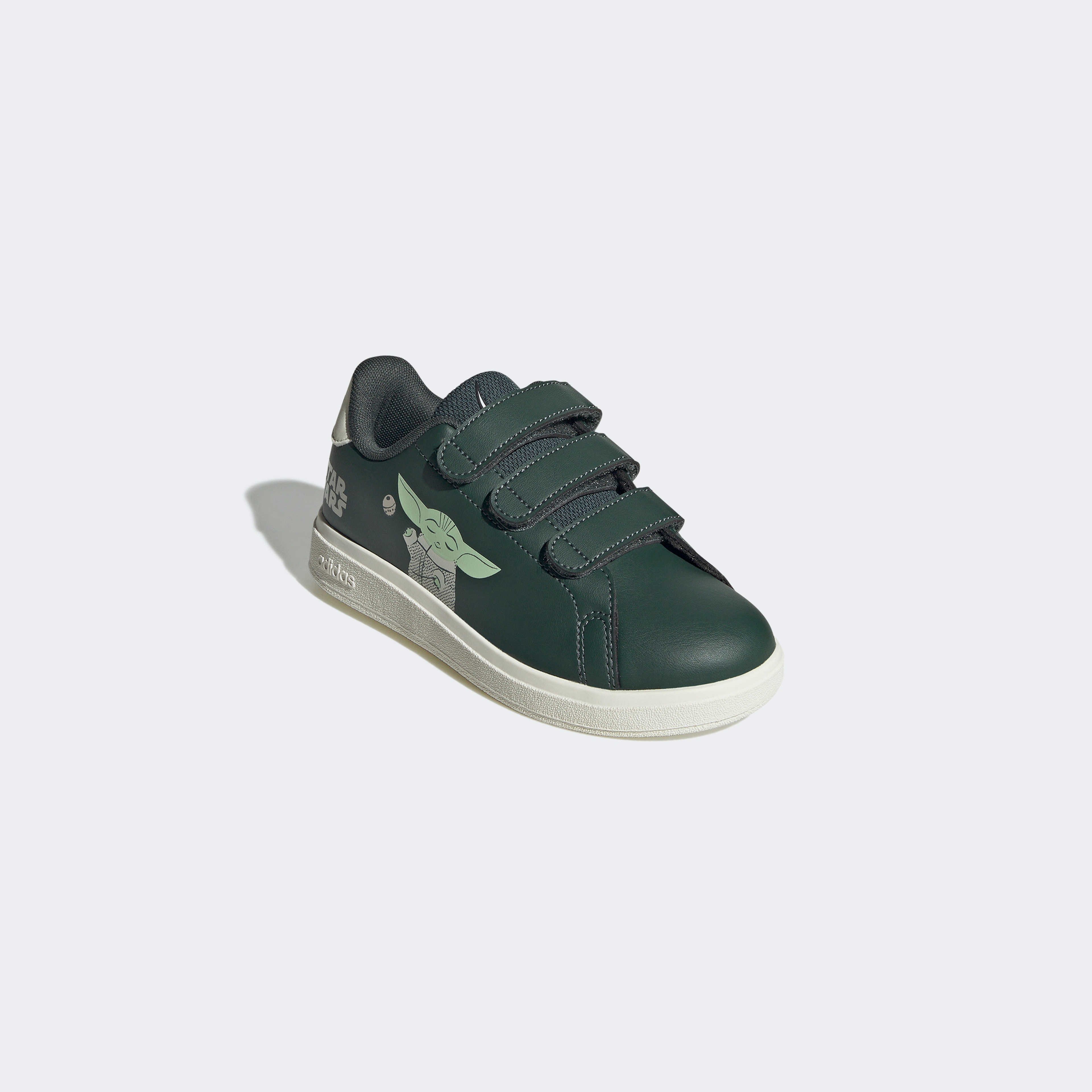 adidas Star Wars Advantage Comfort Closure Çocuk Yeşil Spor Ayakkabı