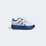 adidas Star Wars Grand Court Bebek Mavi Beyaz Spor Ayakkabı