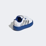 adidas Star Wars Grand Court Bebek Mavi Beyaz Spor Ayakkabı