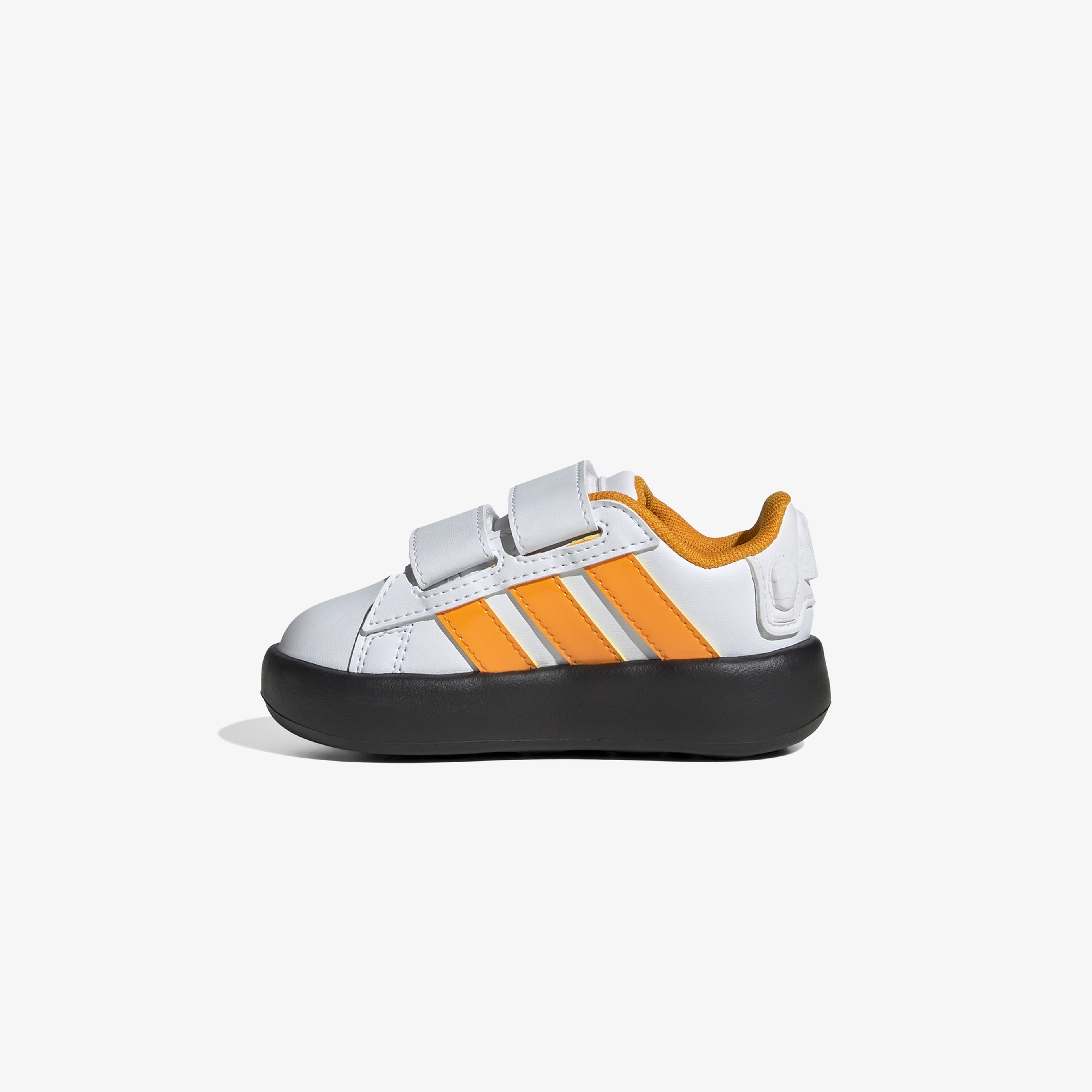 adidas Droids Grand Court CF I Bebek Beyaz Spor Ayakkabı