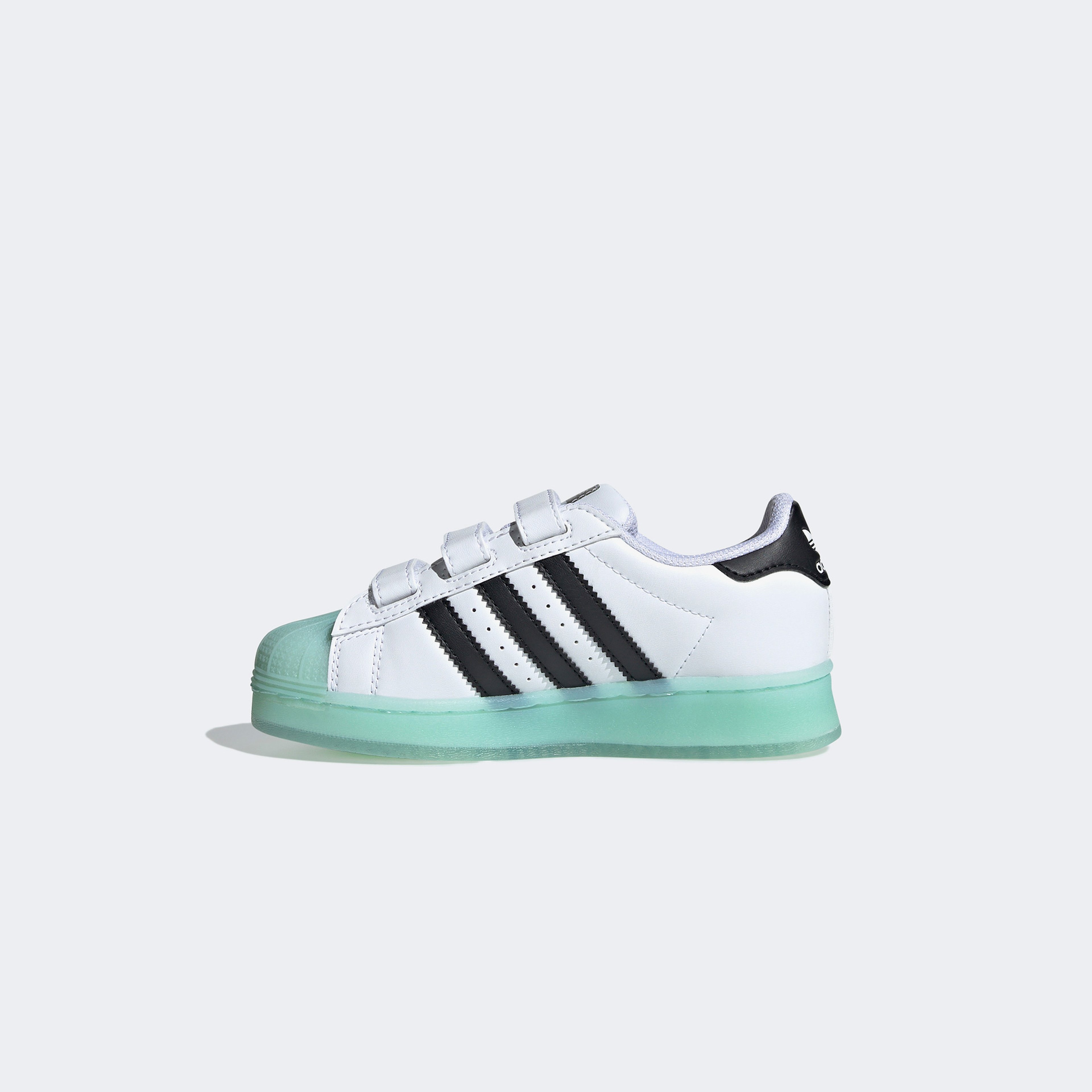 adidas Superstar LED Light Çocuk Işıklı Beyaz Ayakkabı