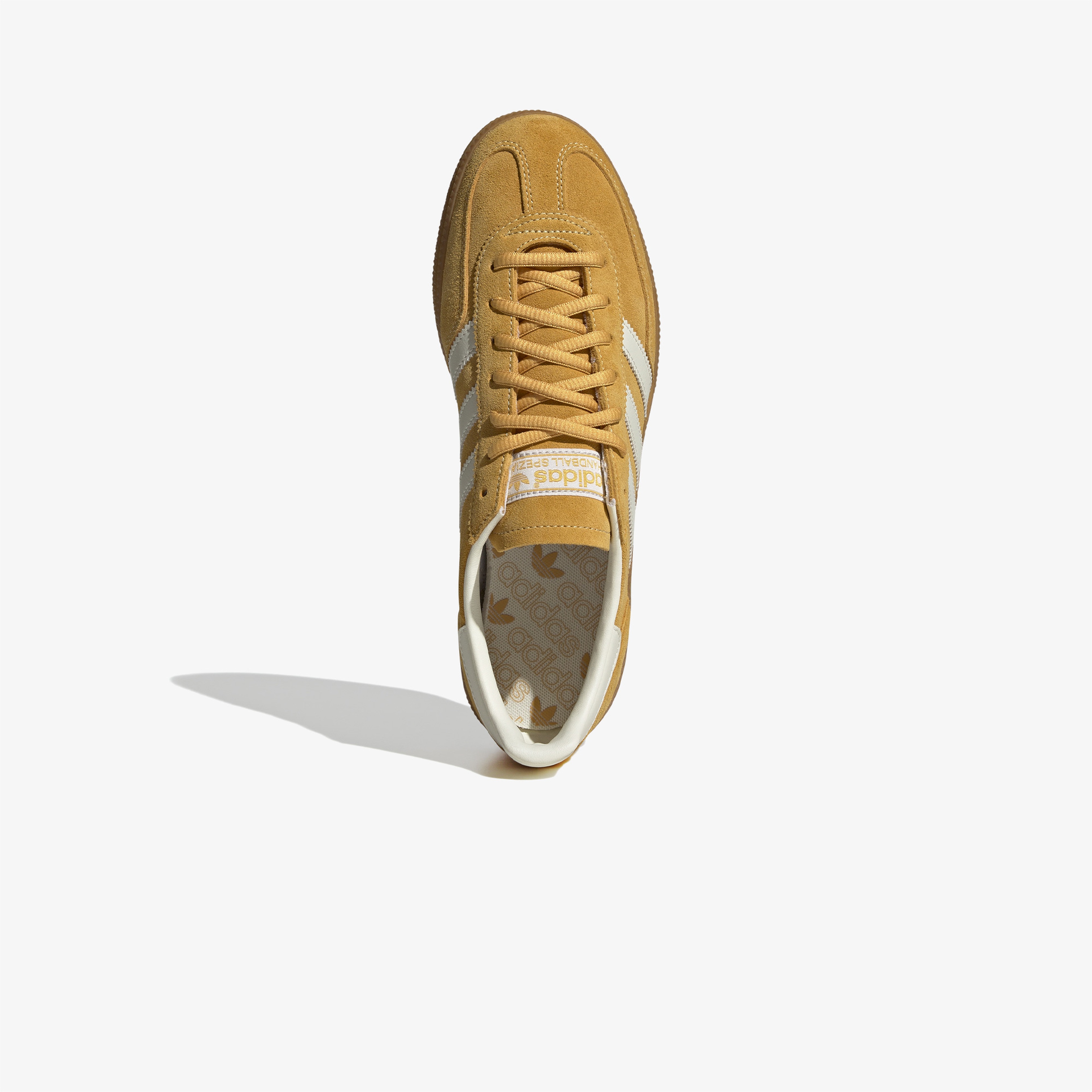 adidas Handball Spezial Unisex Sarı Spor Ayakkabı