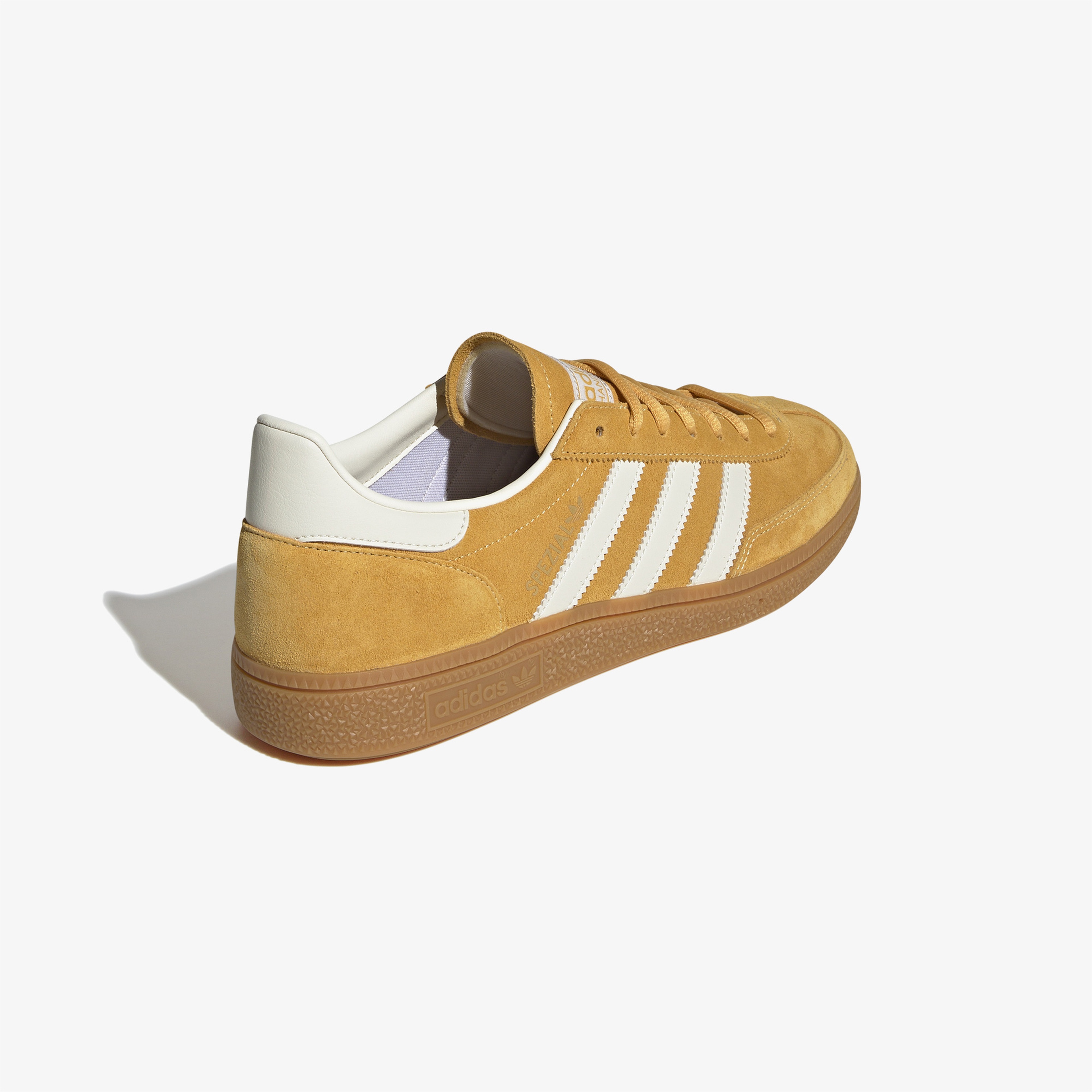 adidas Handball Spezial Unisex Sarı Spor Ayakkabı