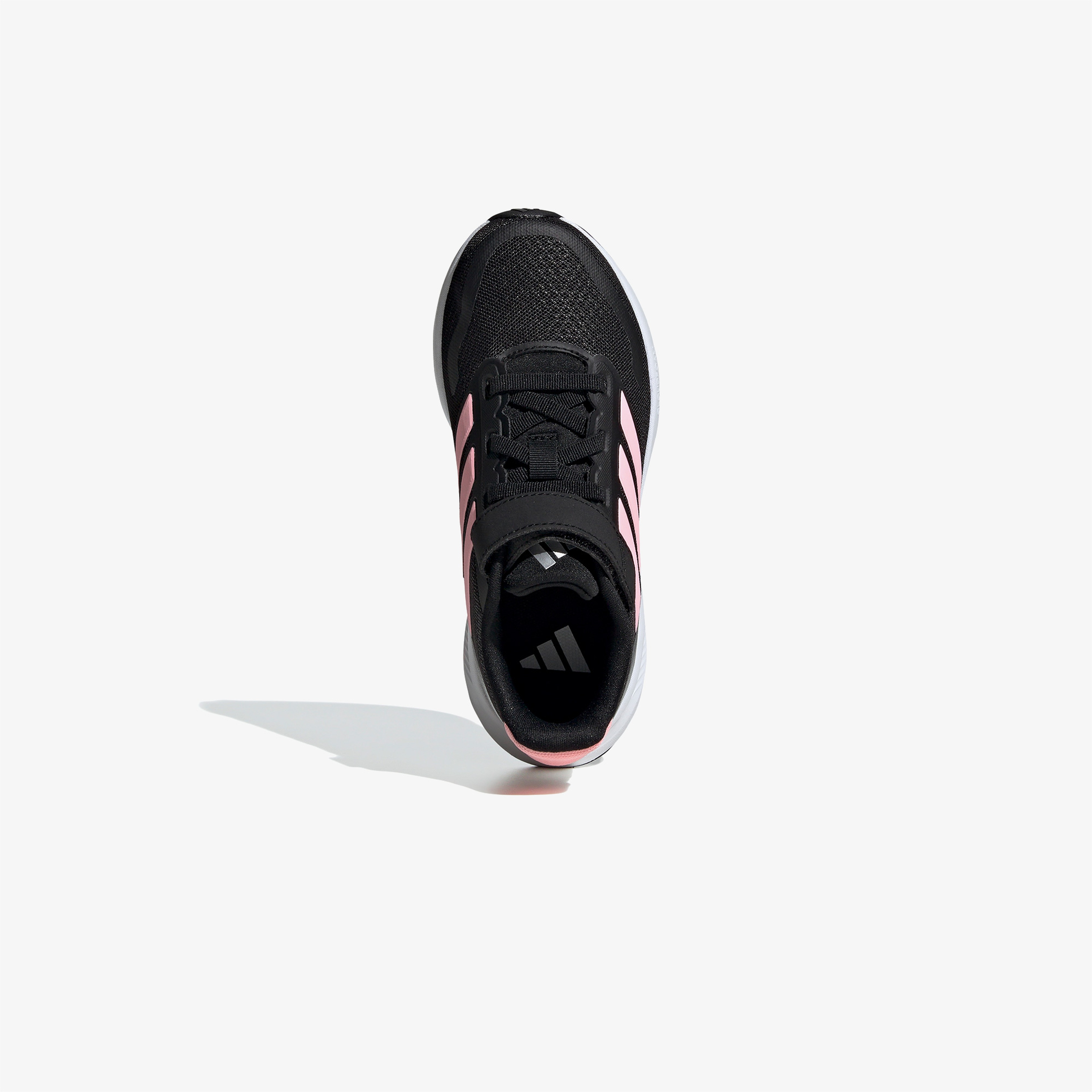 adidas Run Falcon 5 EL Çocuk Siyah Spor Ayakkabı