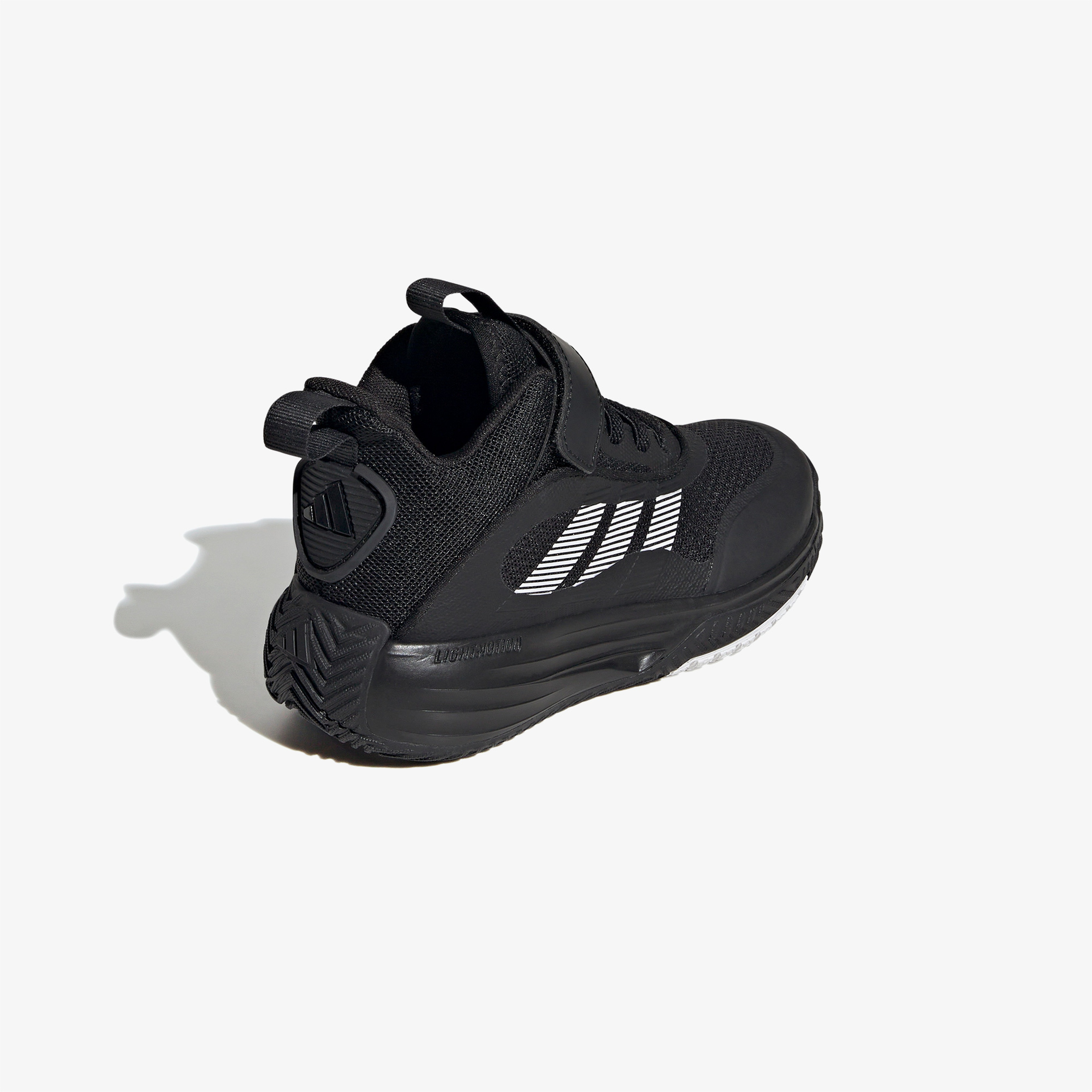 adidas Ownthegame 3.0 Çocuk Siyah Spor Ayakkabı