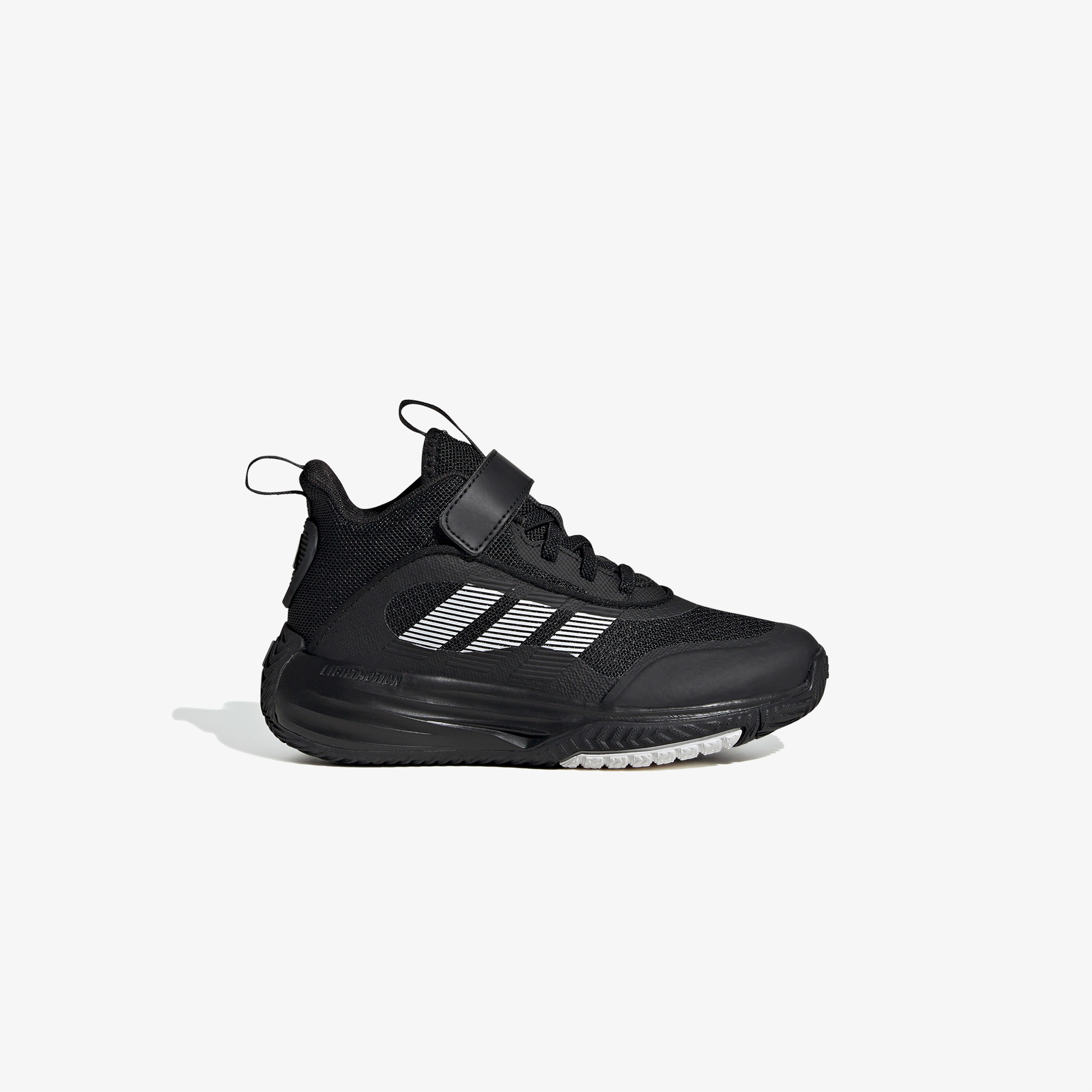 adidas Ownthegame 3.0 Çocuk Siyah Spor Ayakkabı