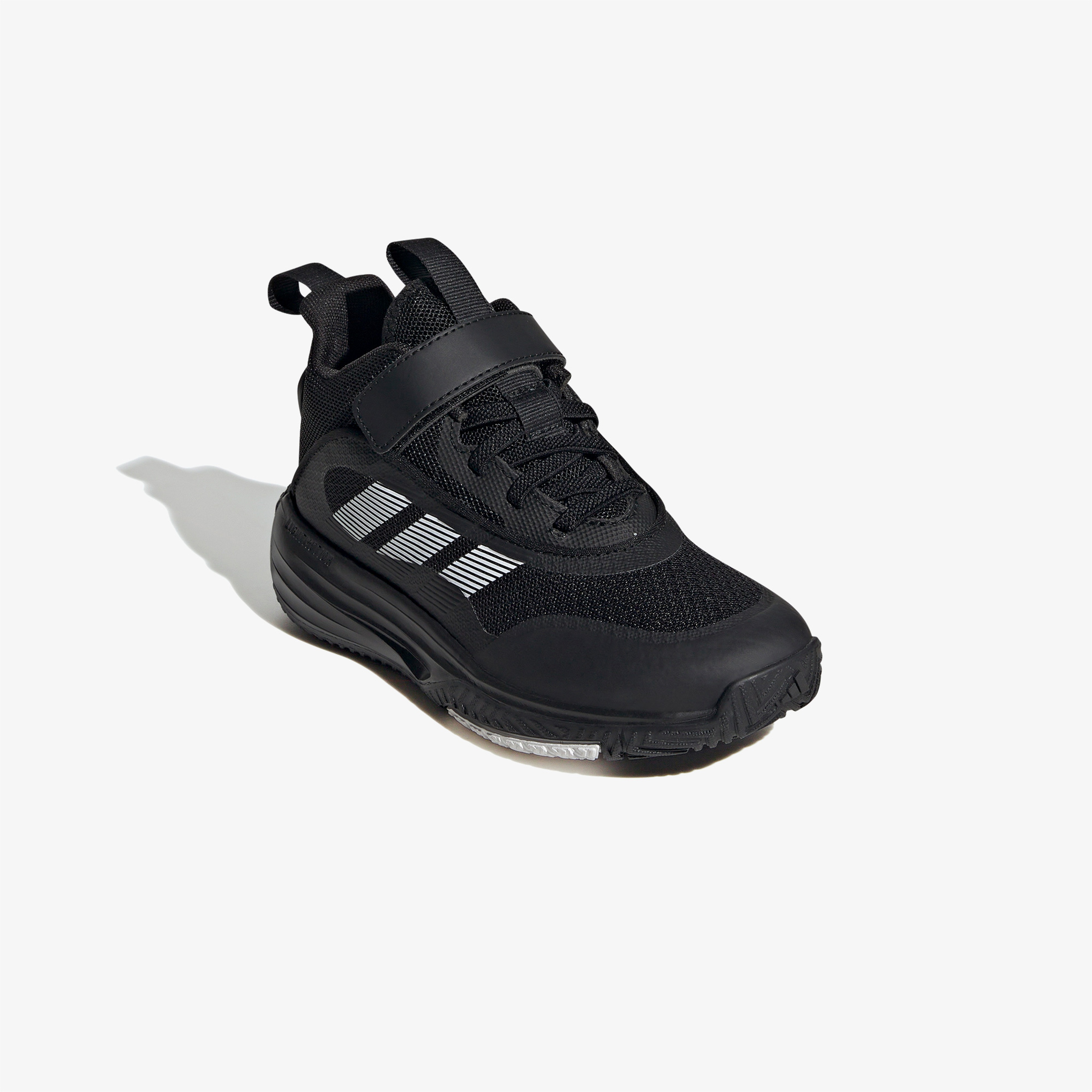 adidas Ownthegame 3.0 Çocuk Siyah Spor Ayakkabı