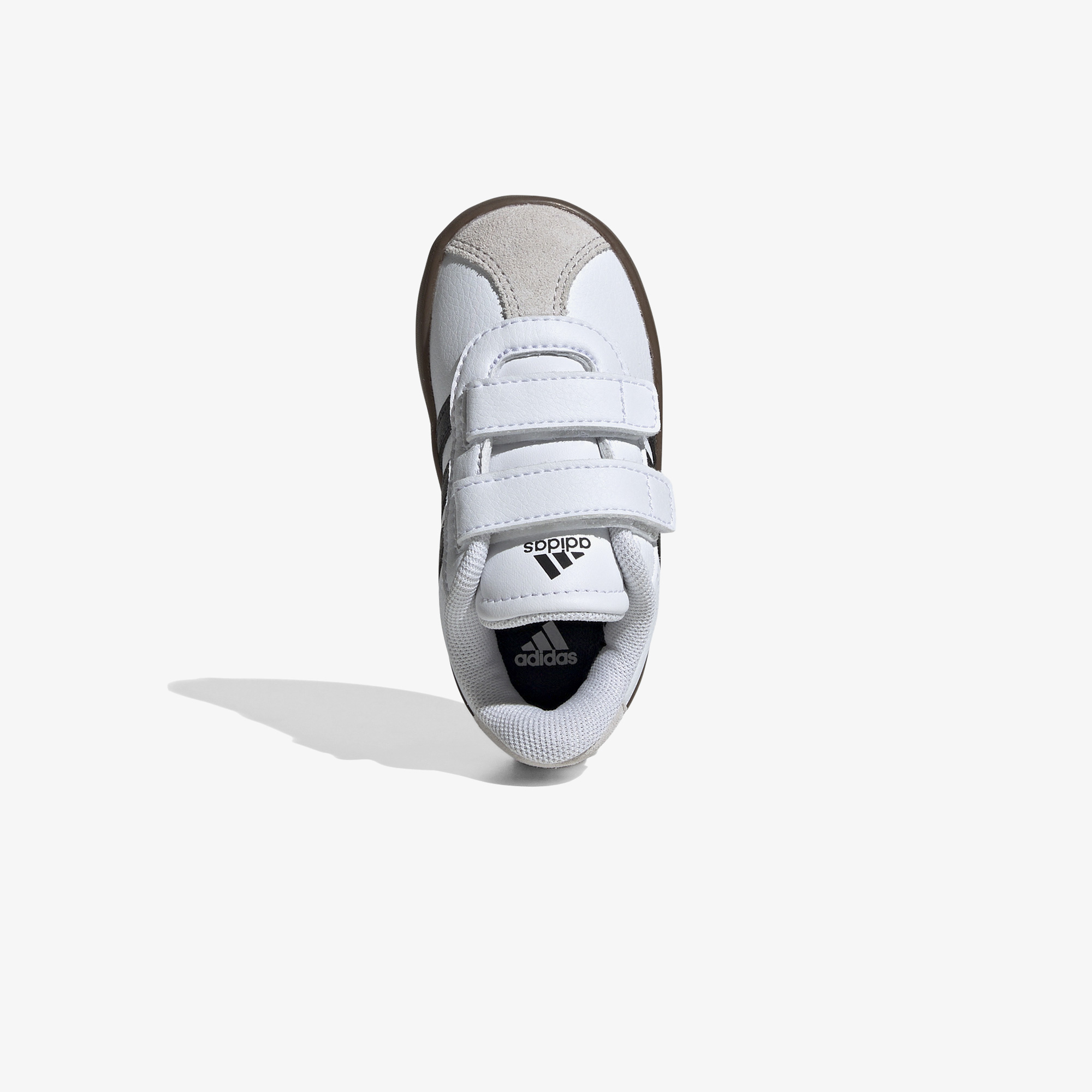 adidas VL Court 3.0 Bebek Beyaz Spor Ayakkabı